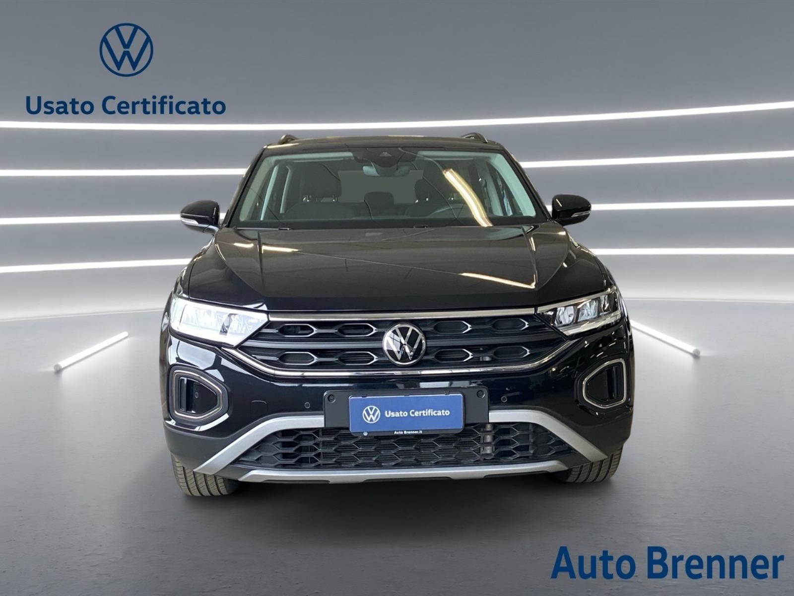 Volkswagen T-Roc 1.0 tsi life 110cv - 2