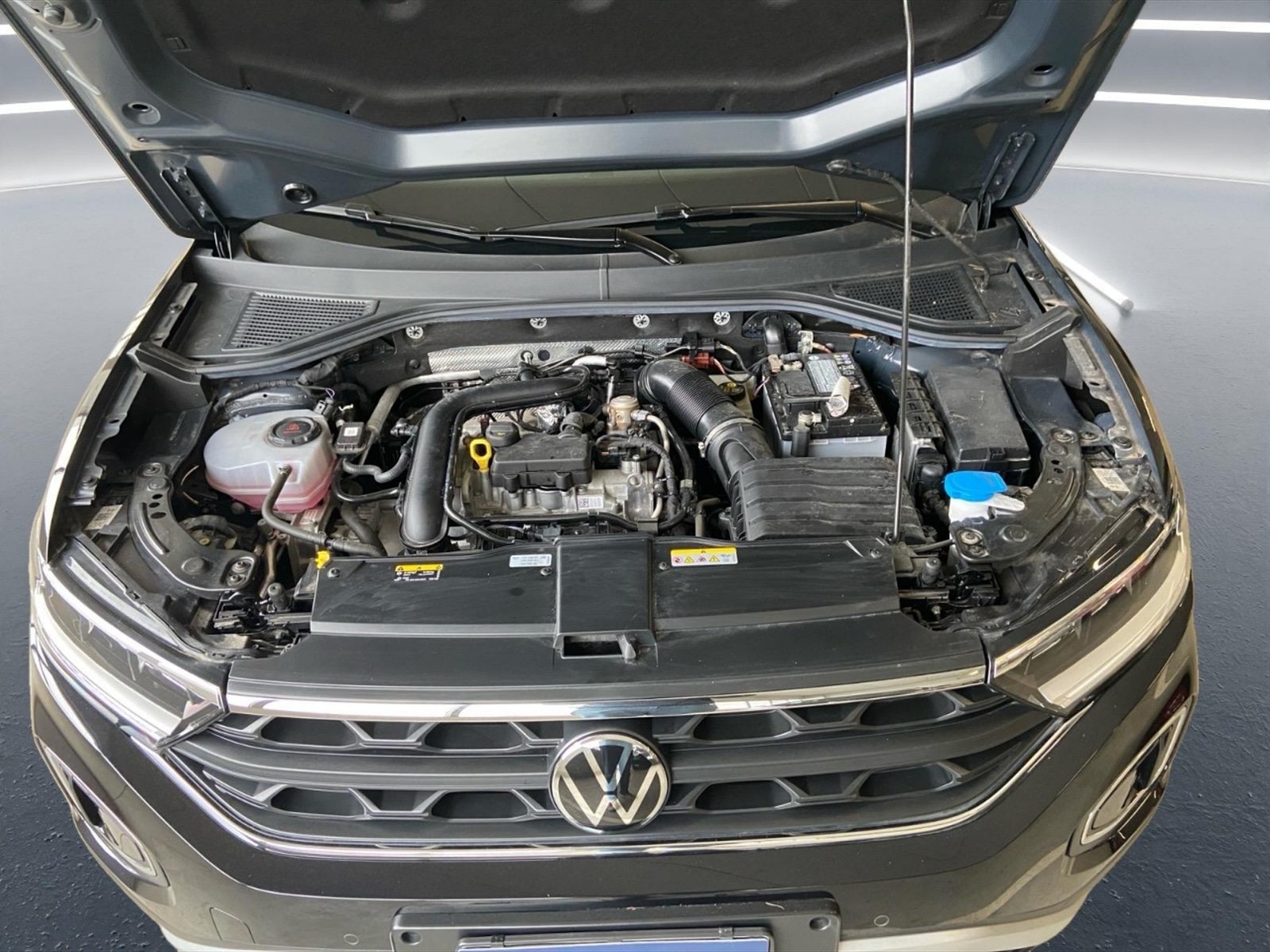 Volkswagen T-Roc 1.0 tsi life 110cv - 11