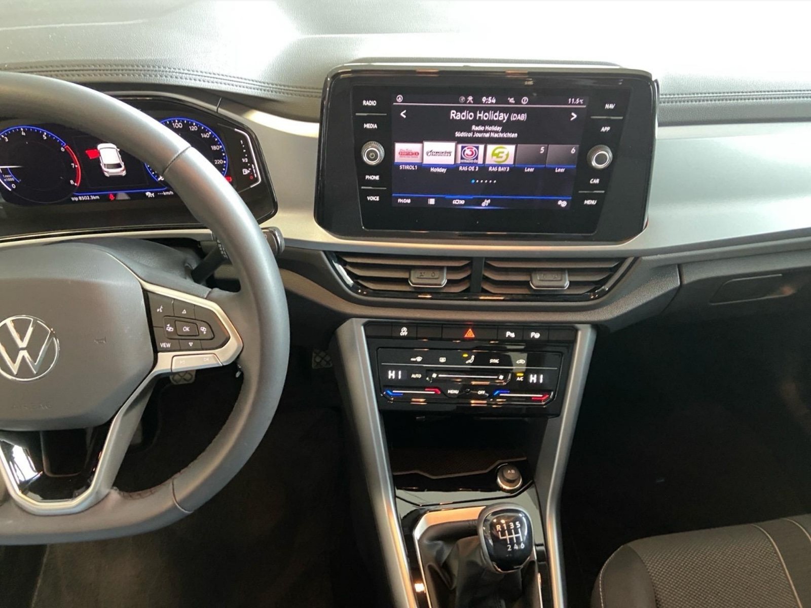 Volkswagen T-Roc 1.0 tsi life 110cv - 19