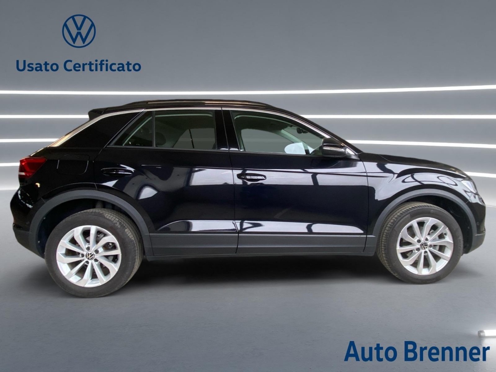 Volkswagen T-Roc 1.0 tsi life 110cv - 3