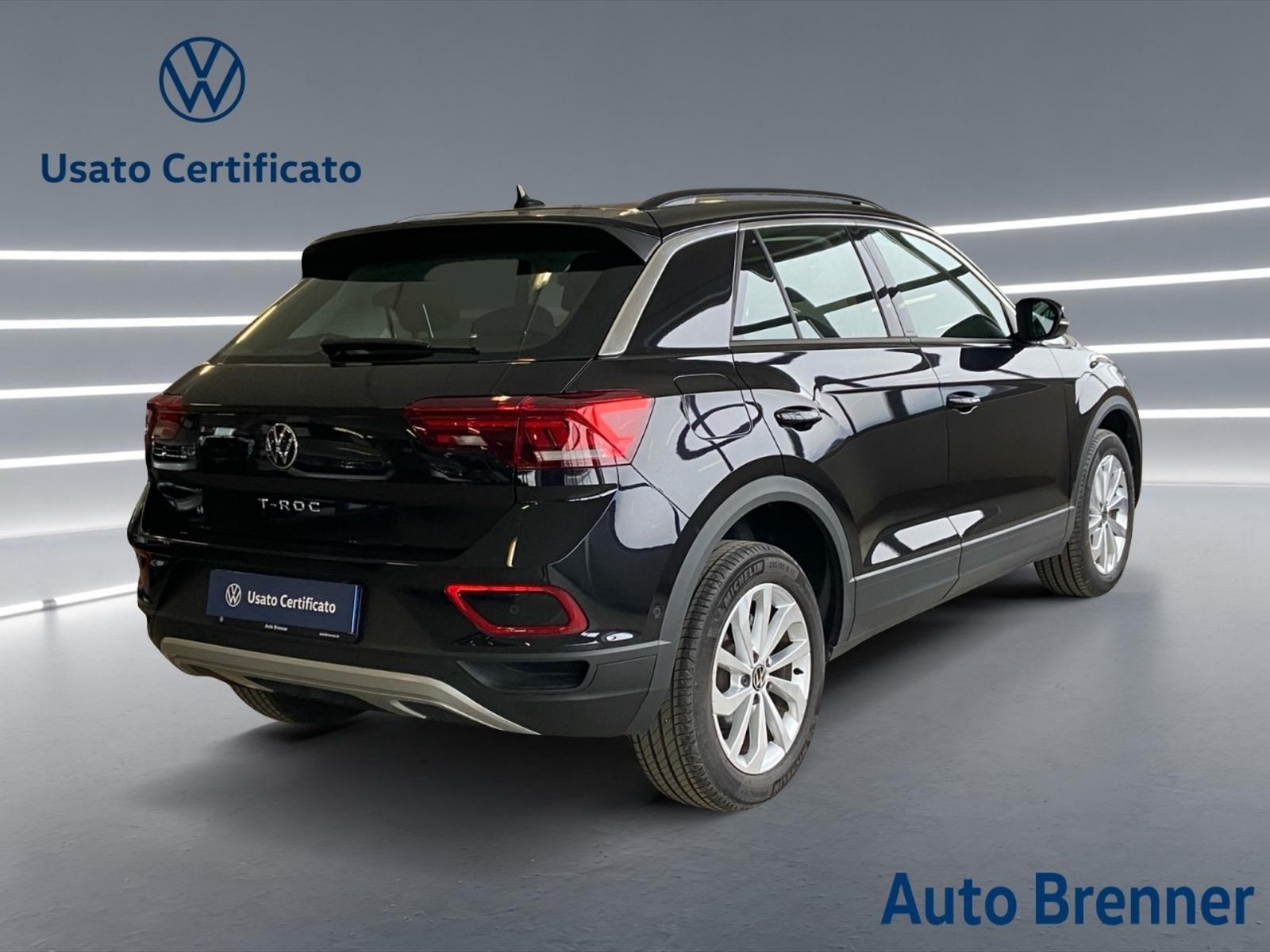 Volkswagen T-Roc 1.0 tsi life 110cv - 4