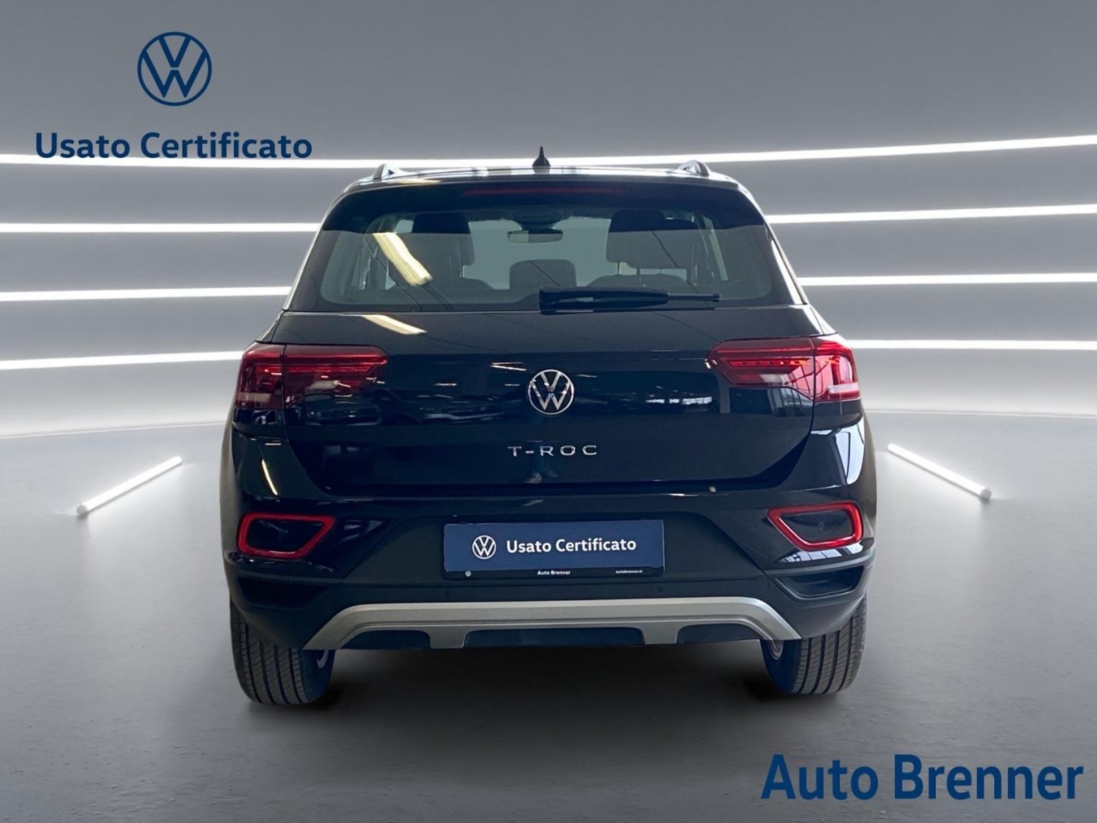 Volkswagen T-Roc 1.0 tsi life 110cv - 5