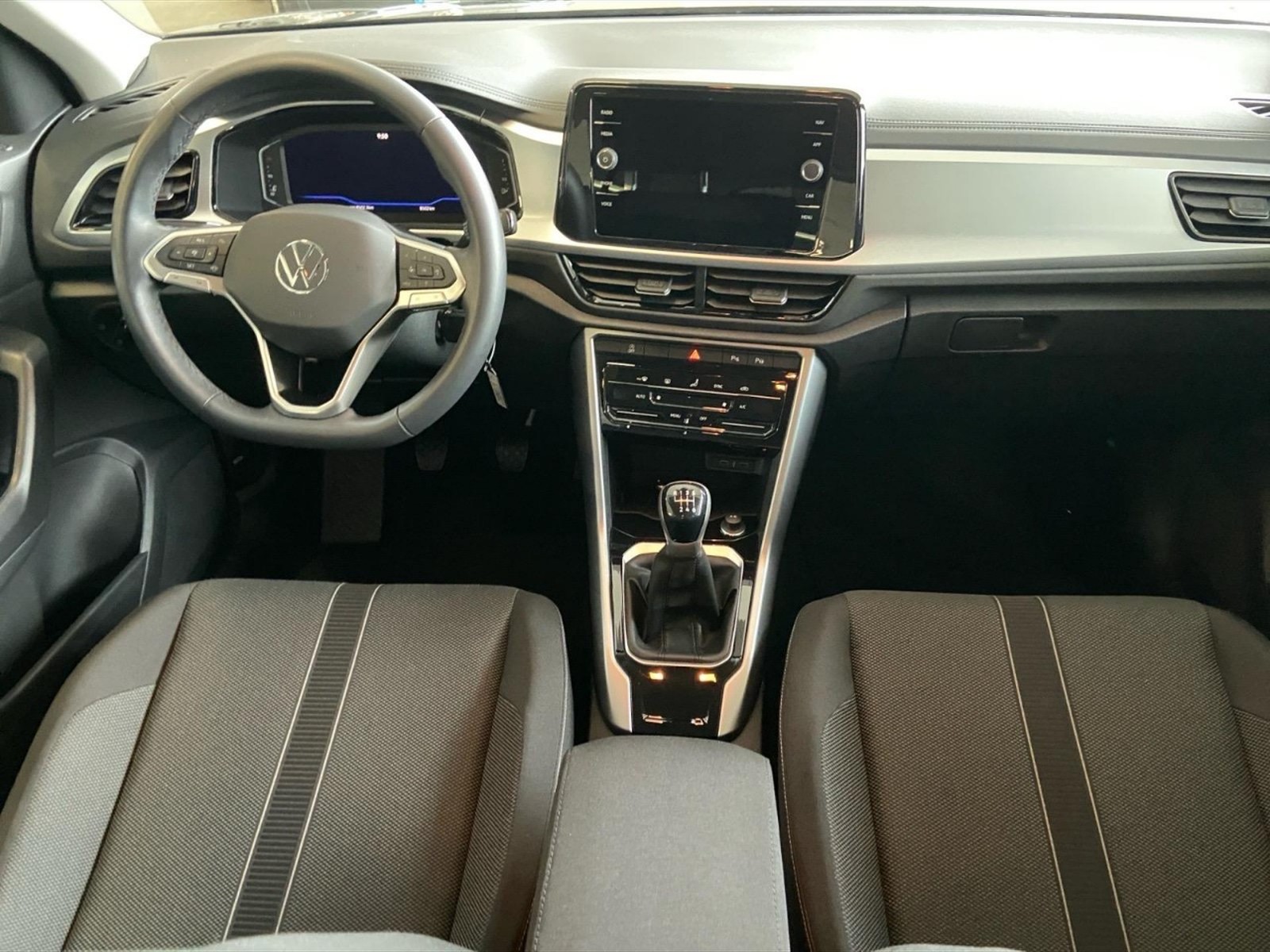 Volkswagen T-Roc 1.0 tsi life 110cv - 7