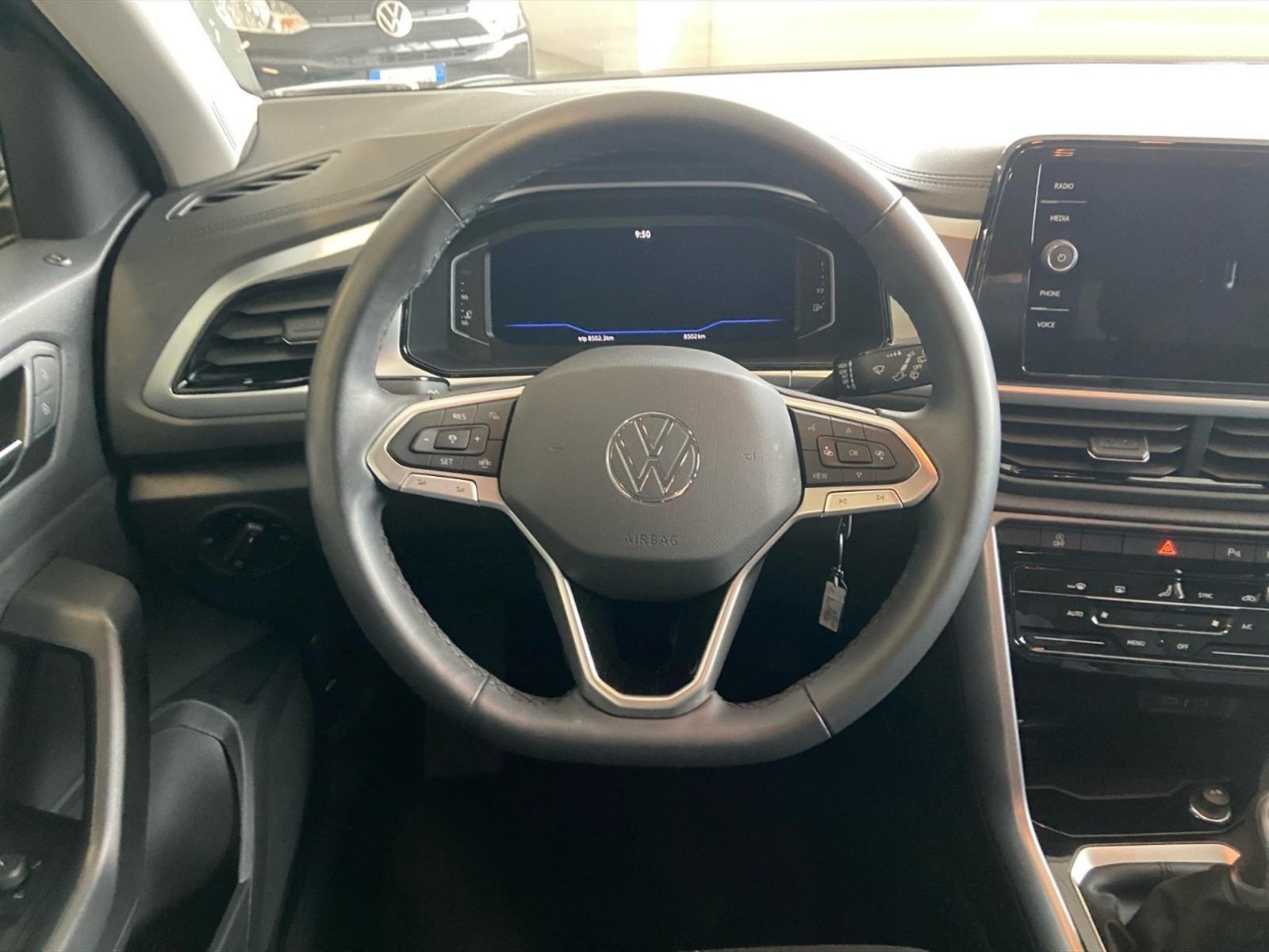 Volkswagen T-Roc 1.0 tsi life 110cv - 8