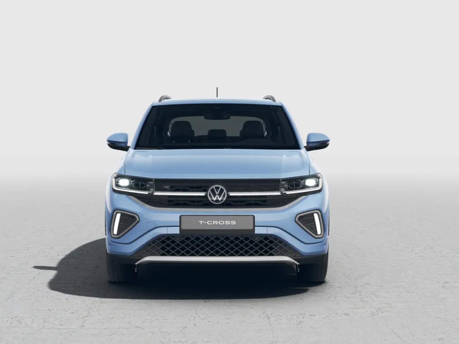 Volkswagen T-Cross 1.0 tsi r-line plus 115cv dsg - 2