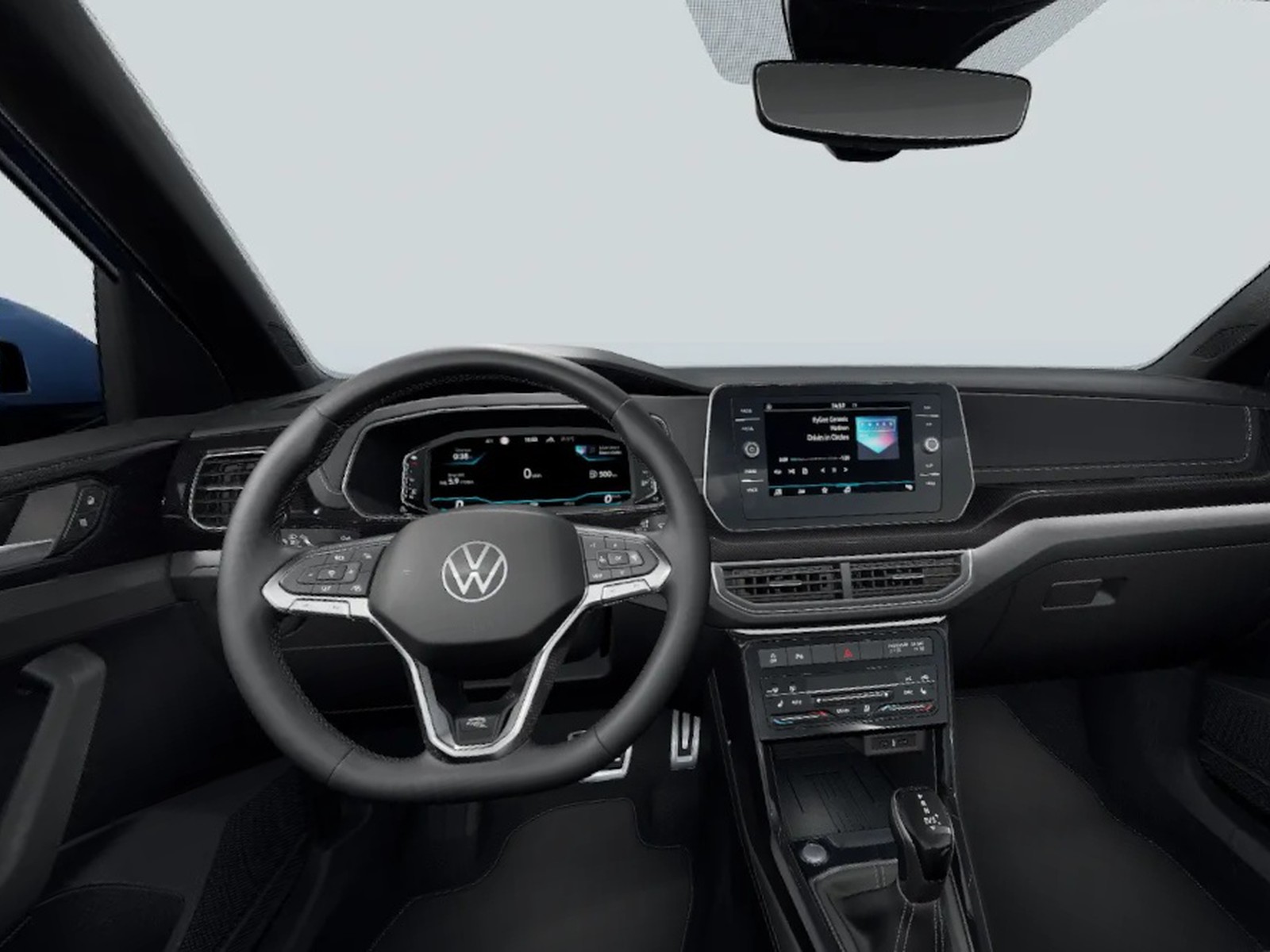 Volkswagen T-Cross 1.0 tsi r-line plus 115cv dsg - 6