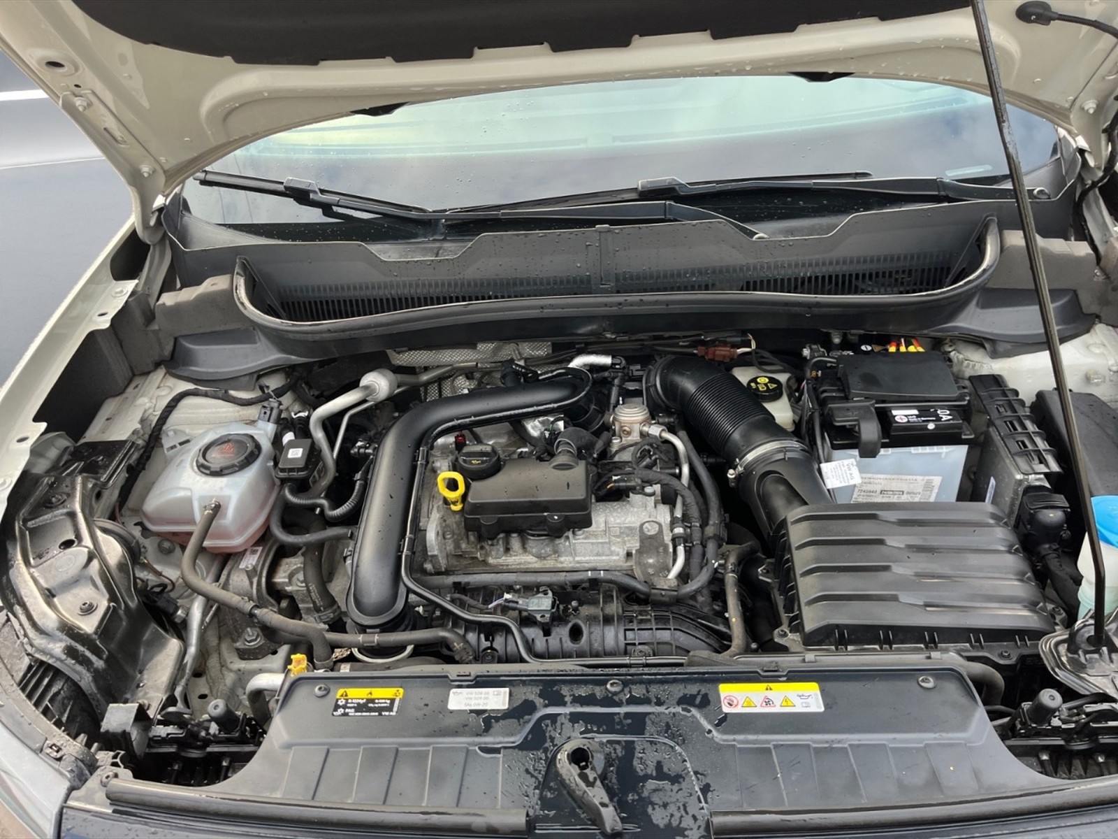 Volkswagen T-Cross 1.0 tsi style 110cv - 11