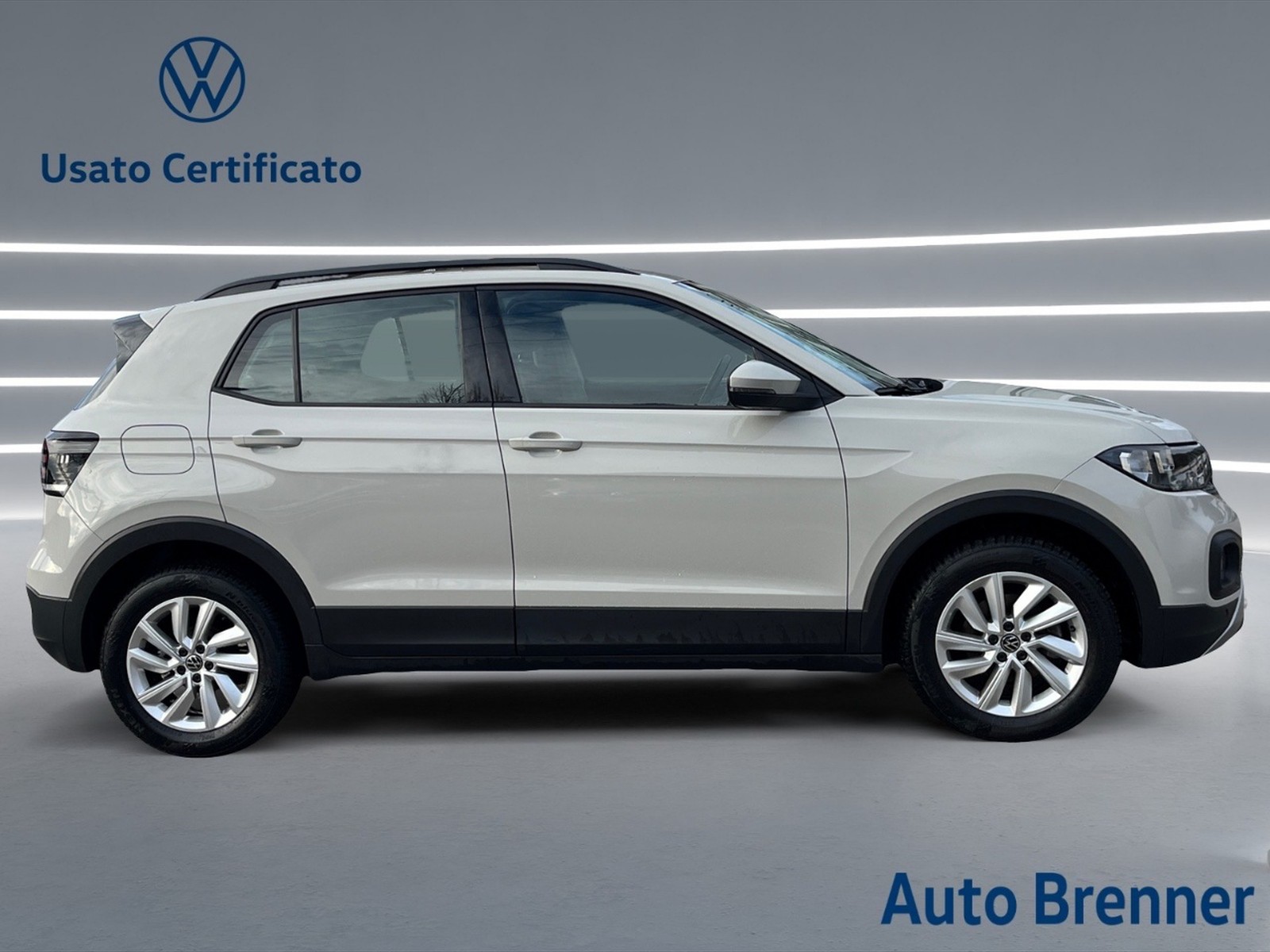 Volkswagen T-Cross 1.0 tsi style 110cv - 3