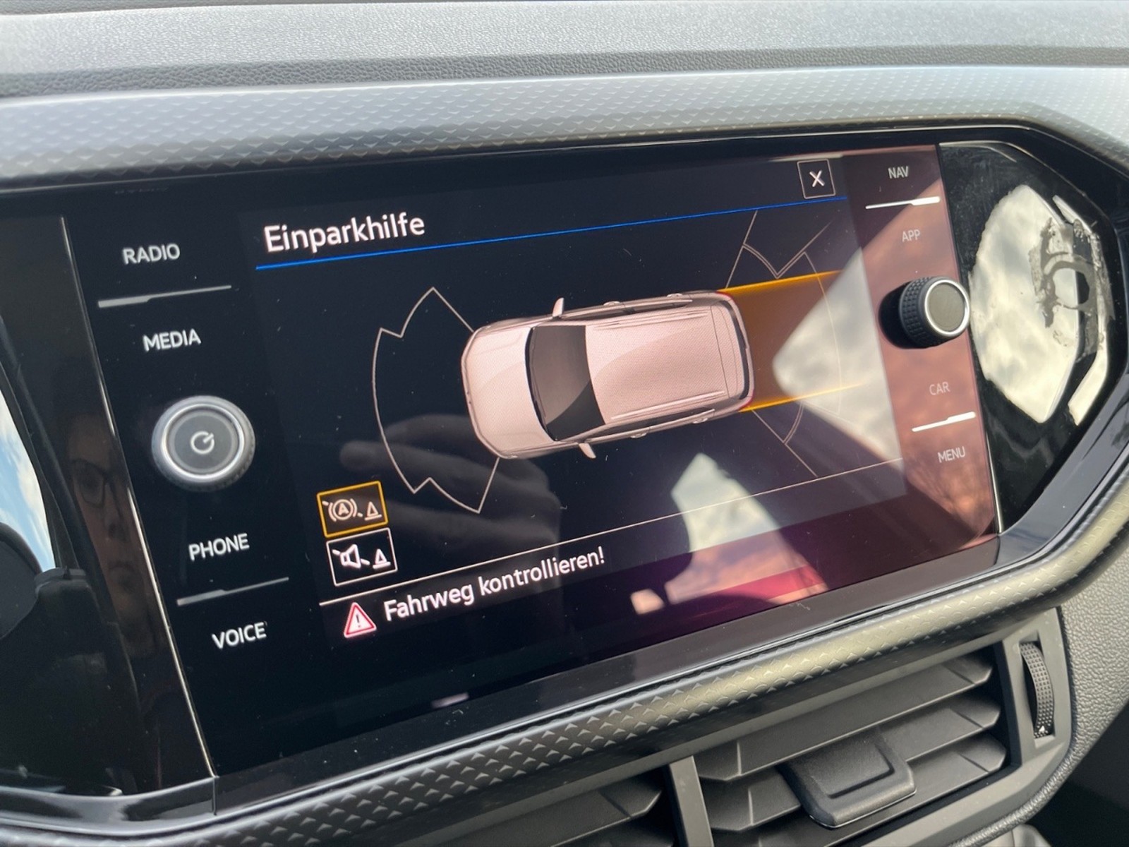 Volkswagen T-Cross 1.0 tsi style 110cv - 21