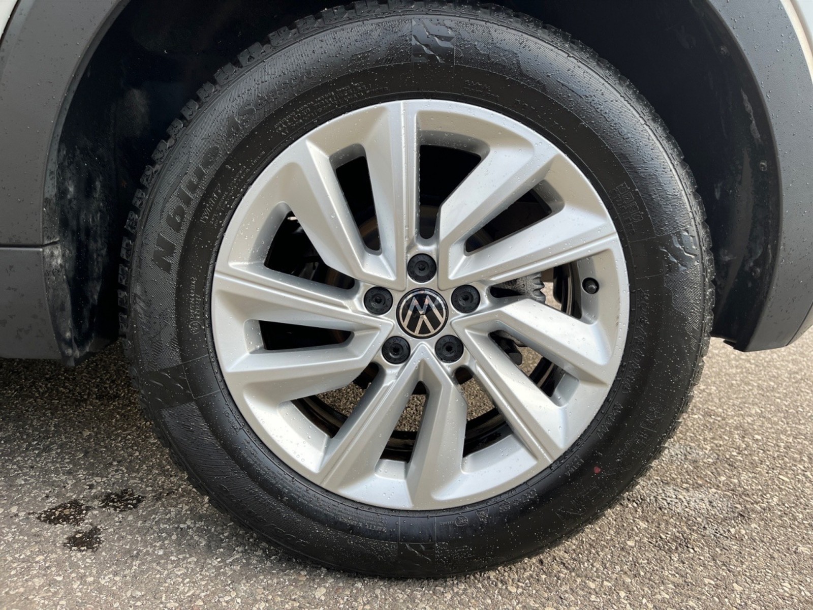 Volkswagen T-Cross 1.0 tsi style 110cv - 25