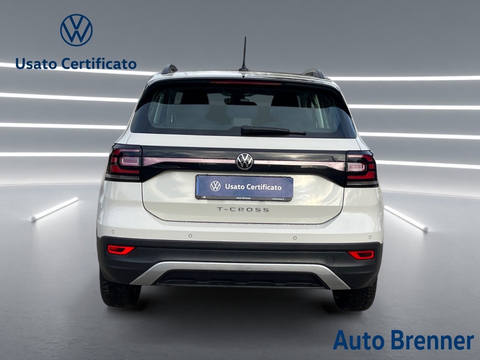 Volkswagen T-Cross 1.0 tsi style 110cv - 5