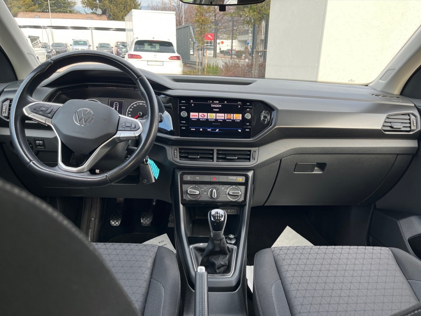 Volkswagen T-Cross 1.0 tsi style 110cv - 7