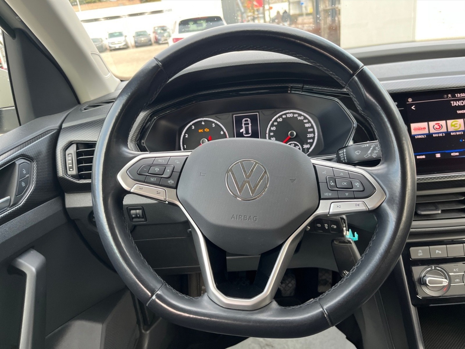 Volkswagen T-Cross 1.0 tsi style 110cv - 8