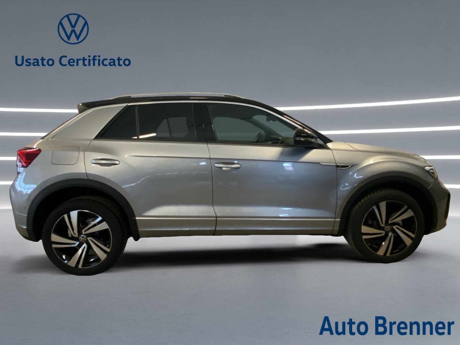 Volkswagen T-Roc 1.0 tsi r-line plus 115cv - 3