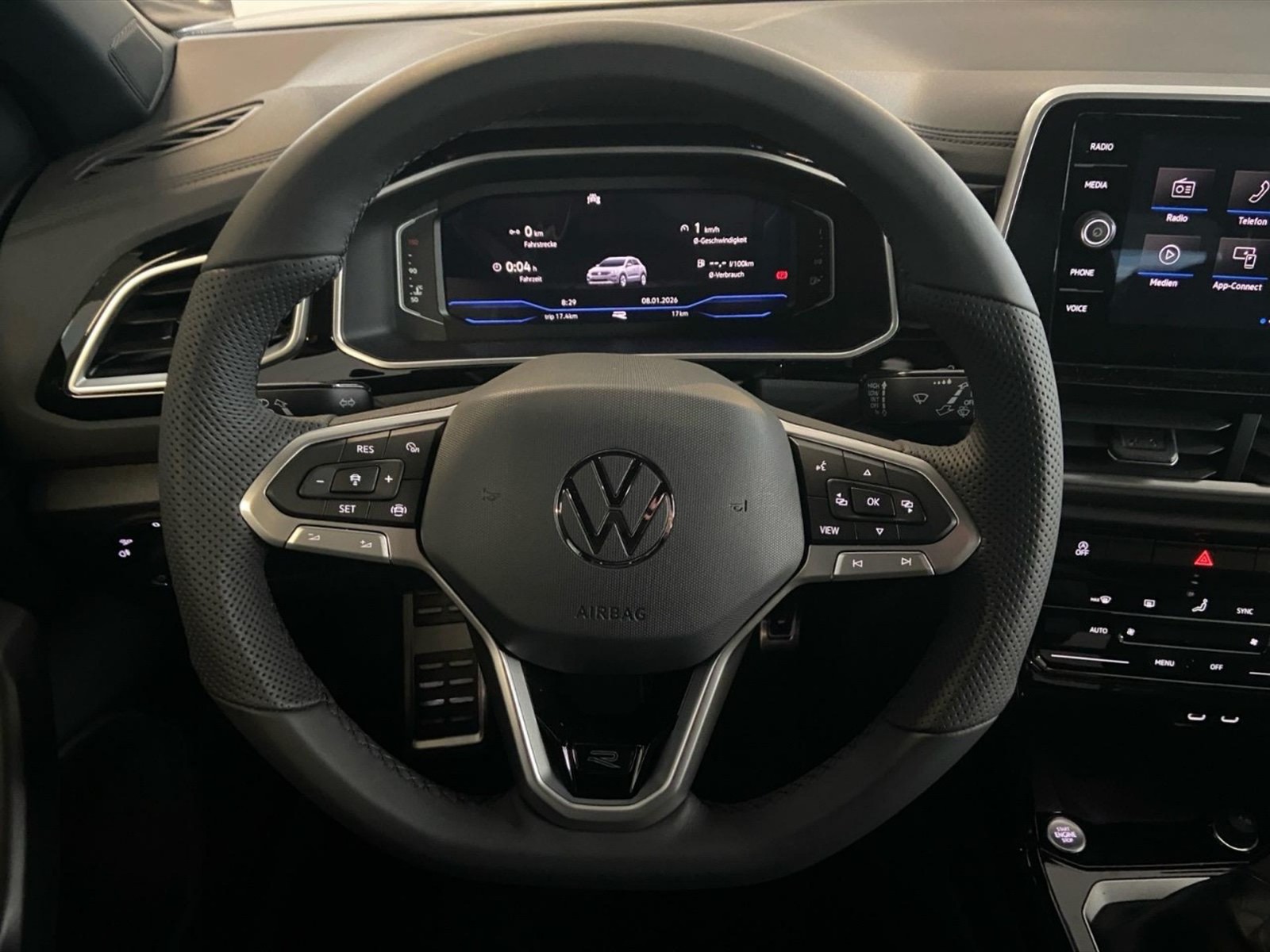 Volkswagen T-Roc 1.0 tsi r-line plus 115cv - 7