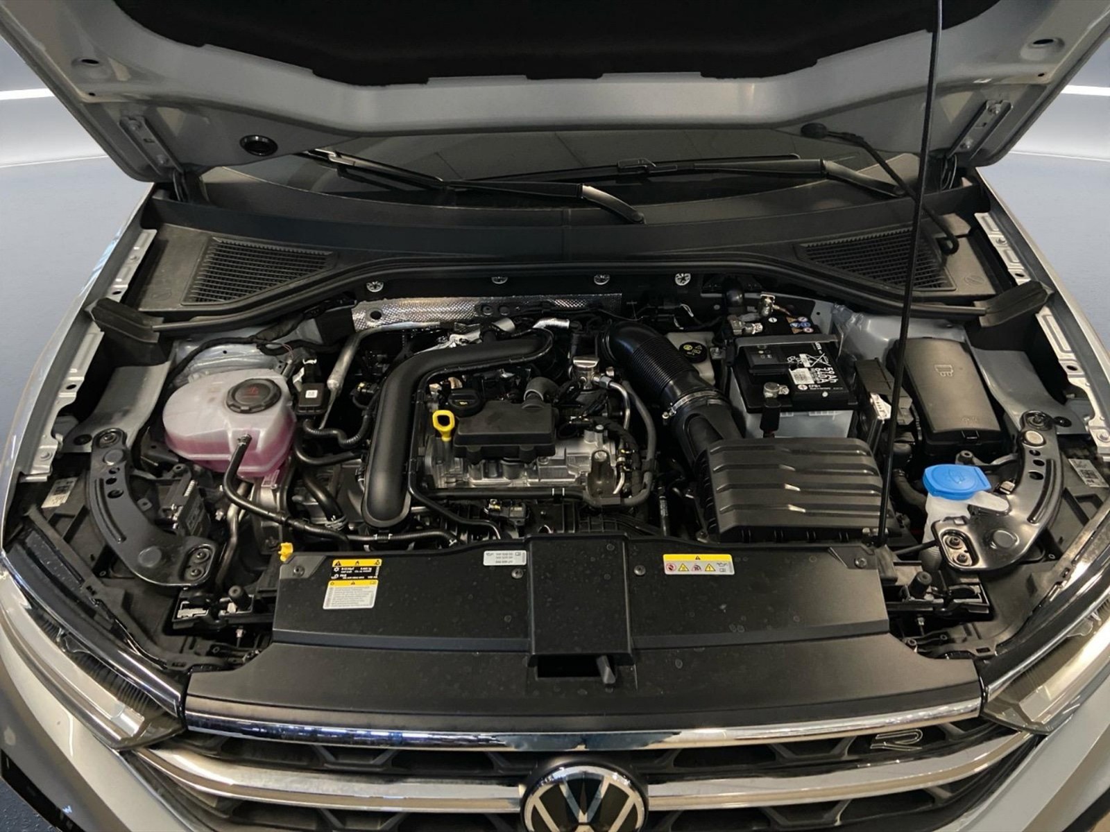 Volkswagen T-Roc 1.0 tsi r-line plus 115cv - 10