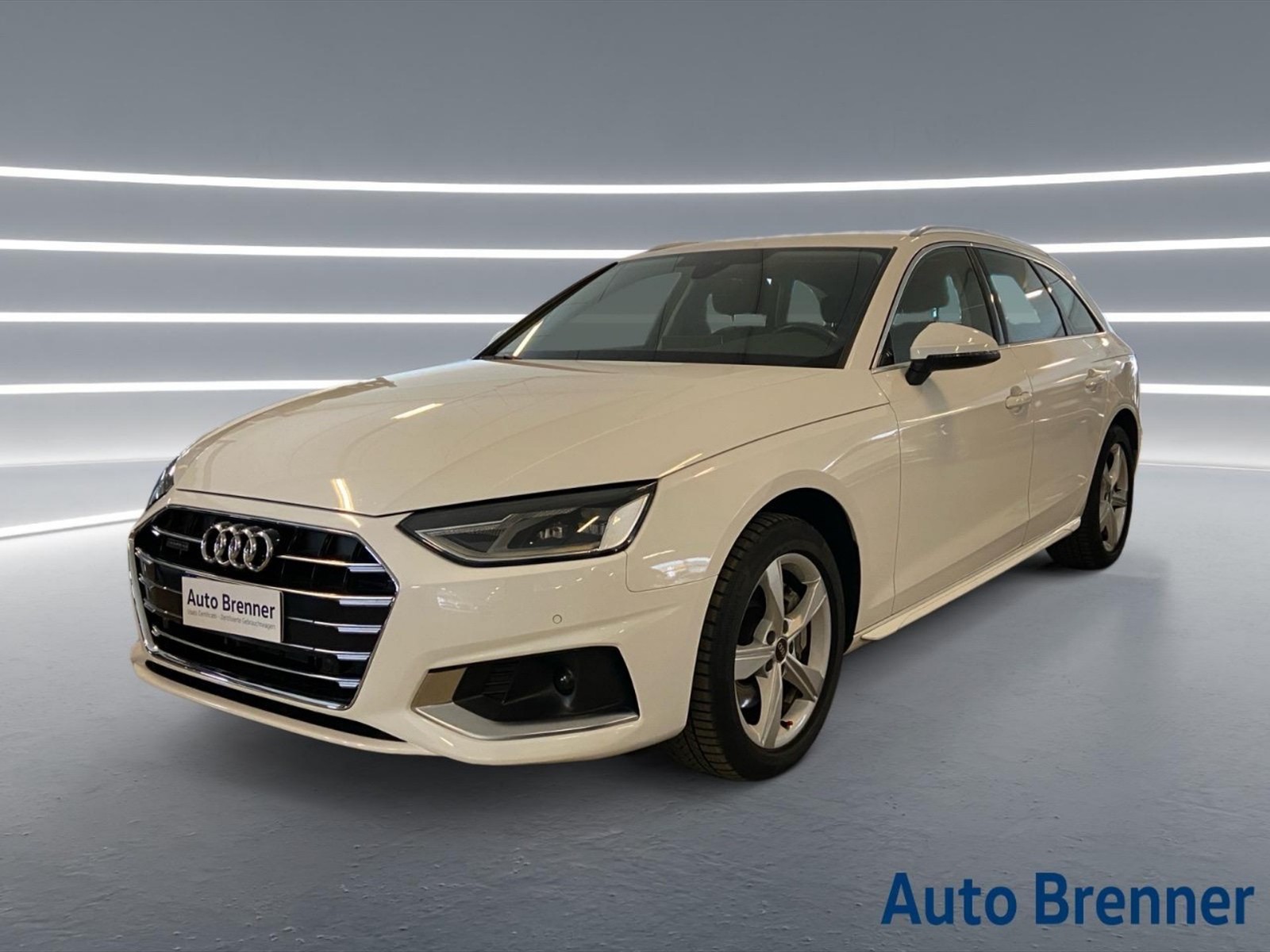 Audi A4 Audi Avant advanced quattro 40 TDI 150kW 7-Gang S tronic - 1