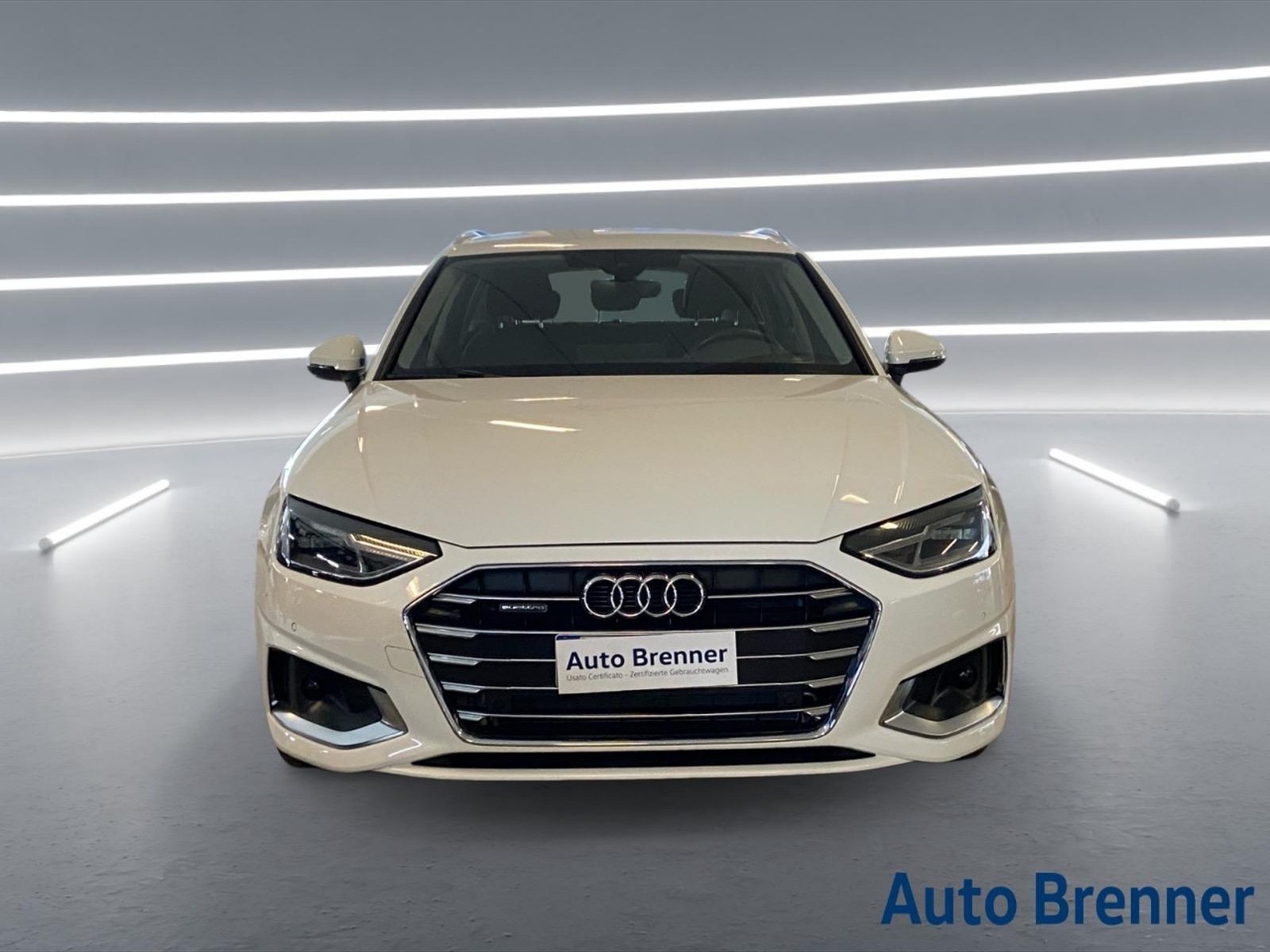 Audi A4 Audi Avant advanced quattro 40 TDI 150kW 7-Gang S tronic - 2