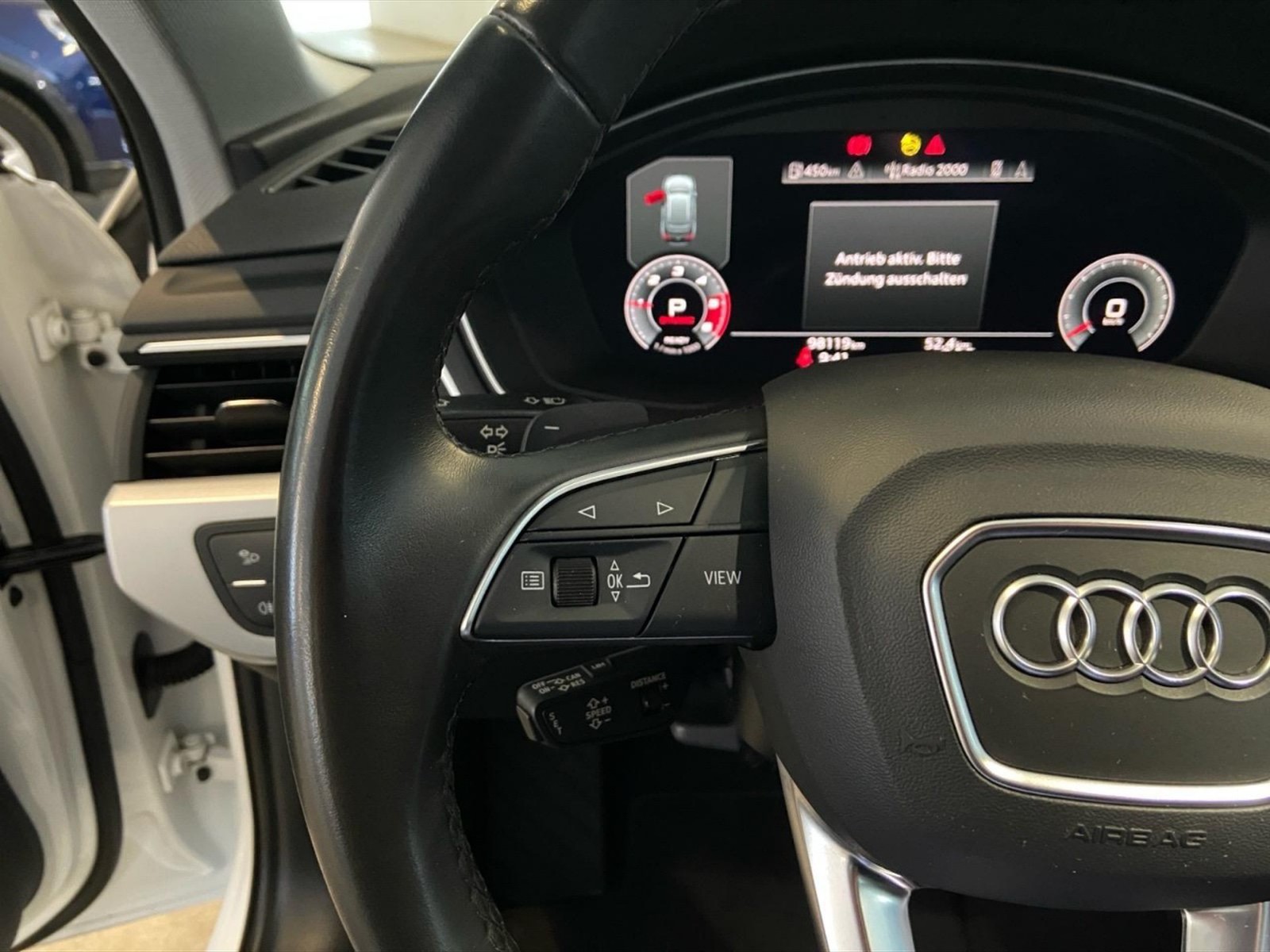 Audi A4 Audi Avant advanced quattro 40 TDI 150kW 7-Gang S tronic - 13