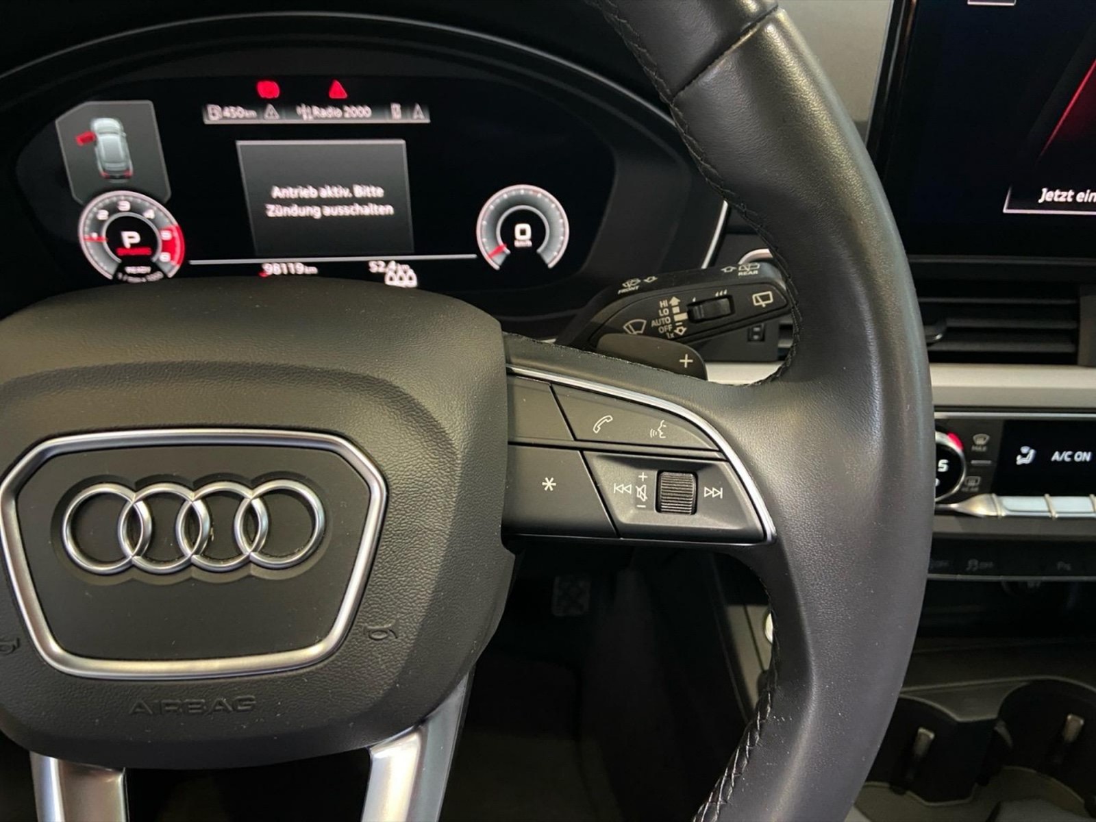Audi A4 Audi Avant advanced quattro 40 TDI 150kW 7-Gang S tronic - 14