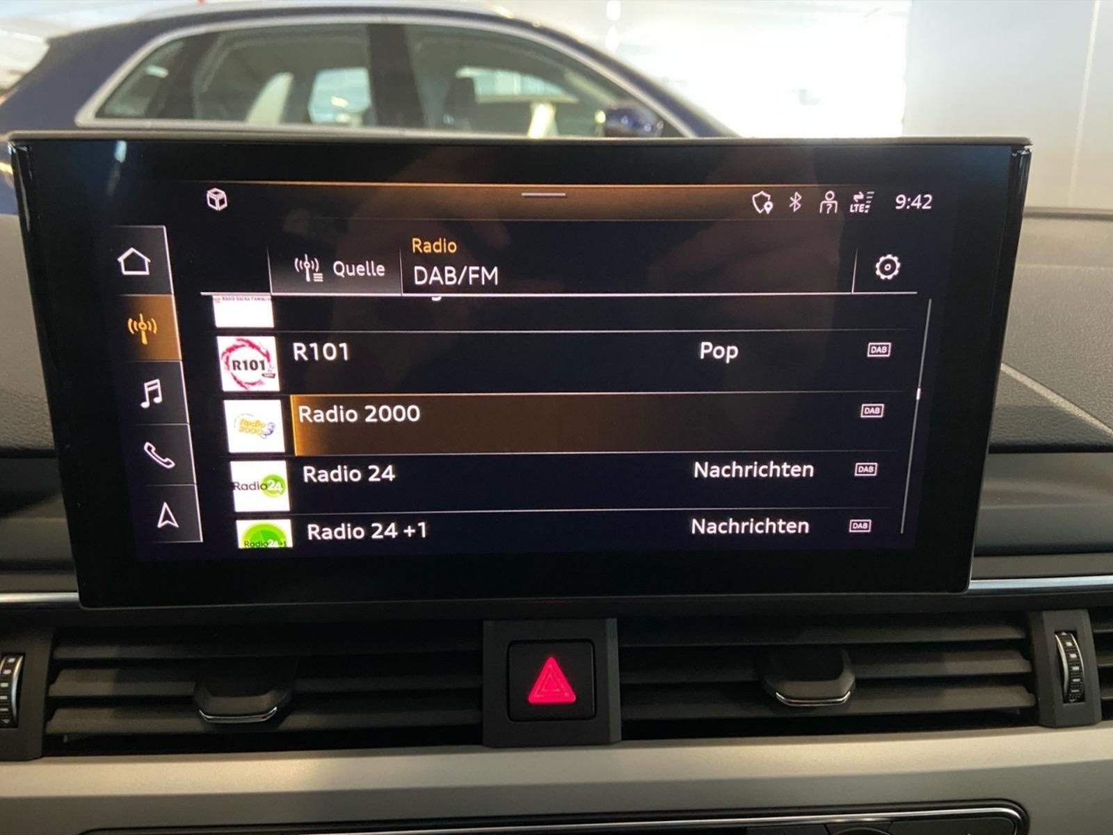 Audi A4 Audi Avant advanced quattro 40 TDI 150kW 7-Gang S tronic - 18
