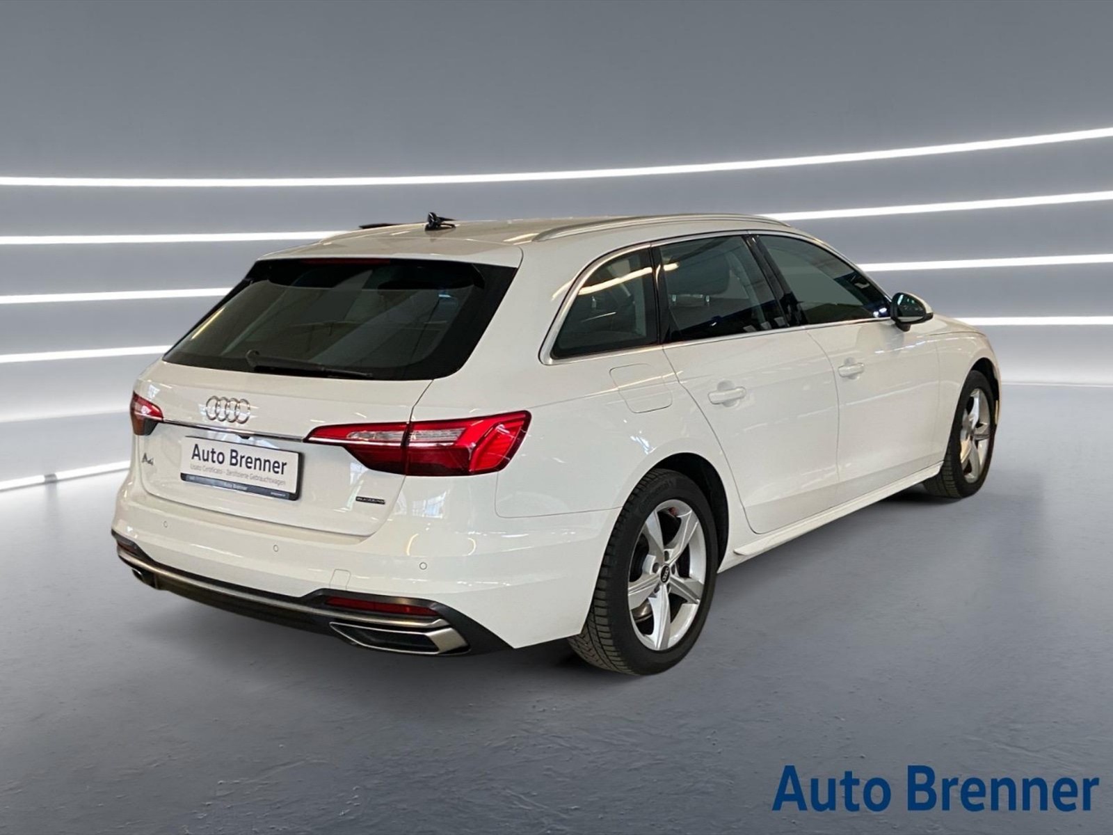 Audi A4 Audi Avant advanced quattro 40 TDI 150kW 7-Gang S tronic - 4