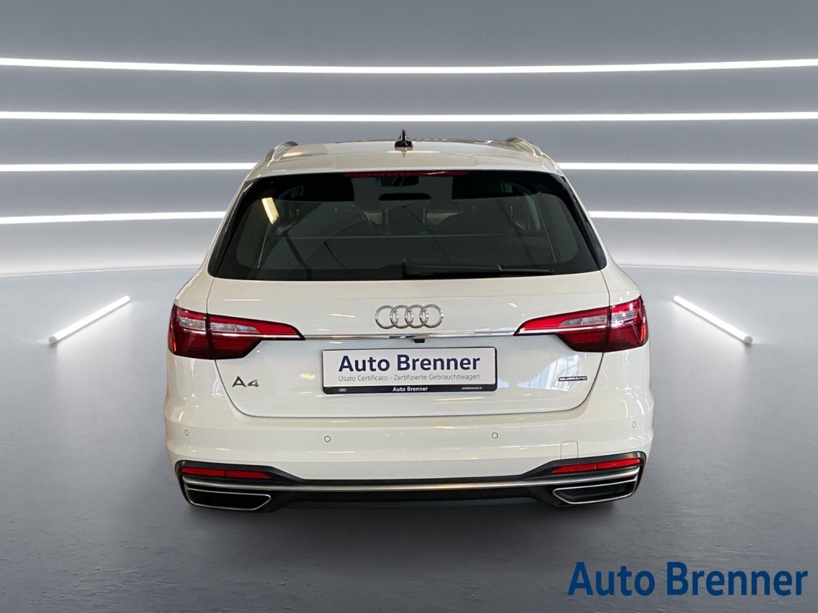 Audi A4 Audi Avant advanced quattro 40 TDI 150kW 7-Gang S tronic - 5