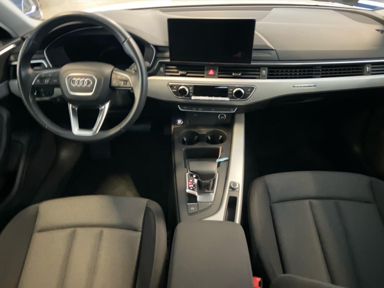 Audi A4 Audi Avant advanced quattro 40 TDI 150kW 7-Gang S tronic - 6