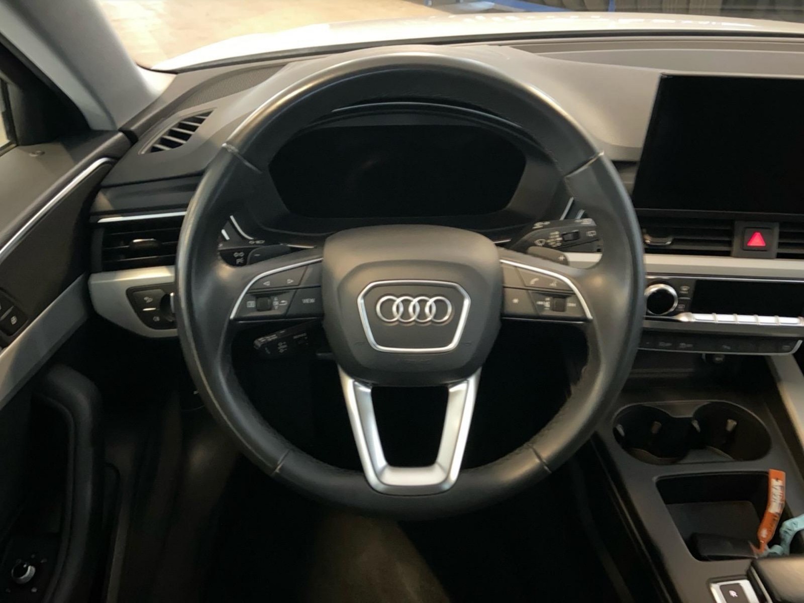Audi A4 Audi Avant advanced quattro 40 TDI 150kW 7-Gang S tronic - 7