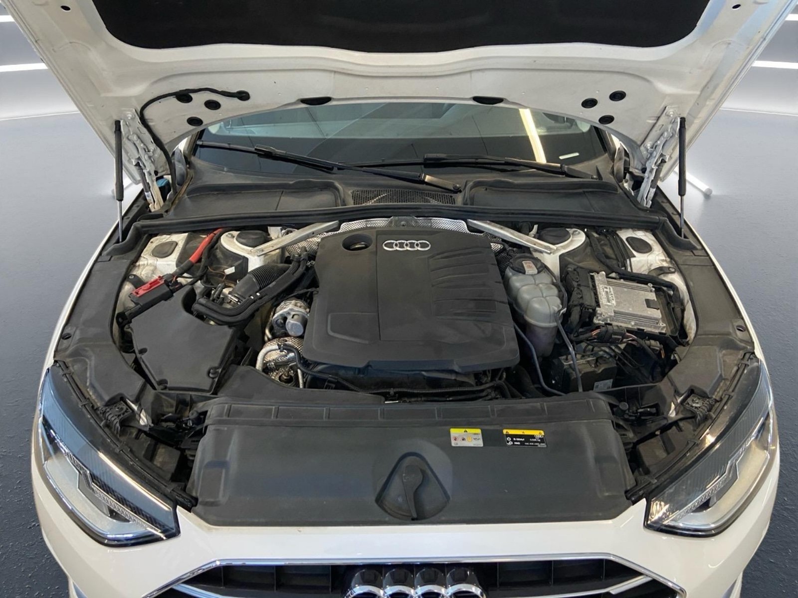 Audi A4 Audi Avant advanced quattro 40 TDI 150kW 7-Gang S tronic - 10