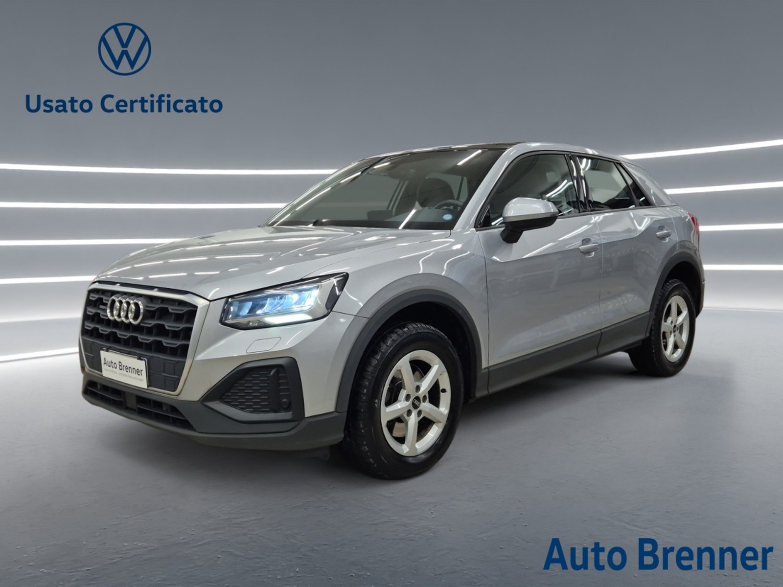 Audi Q2 35 2.0 tdi business quattro s-tronic - 1