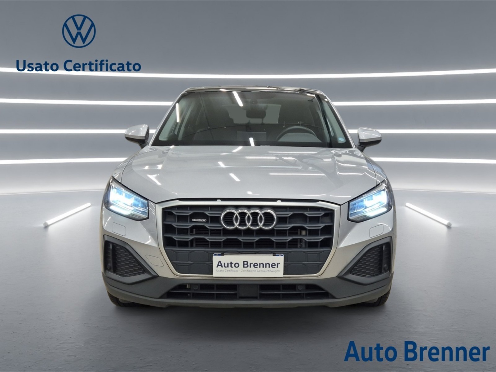 Audi Q2 35 2.0 tdi business quattro s-tronic - 2