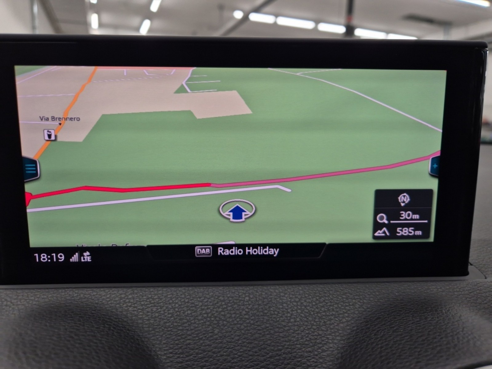 Audi Q2 35 2.0 tdi business quattro s-tronic - 19