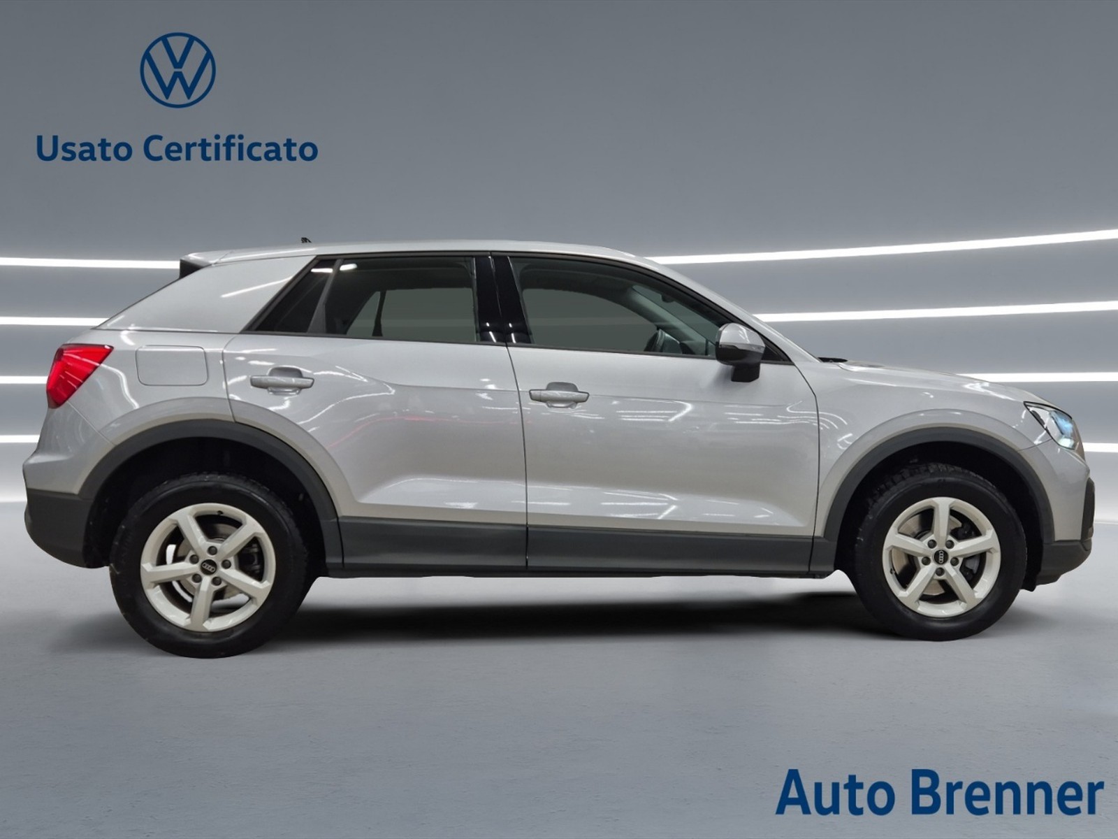 Audi Q2 35 2.0 tdi business quattro s-tronic - 3