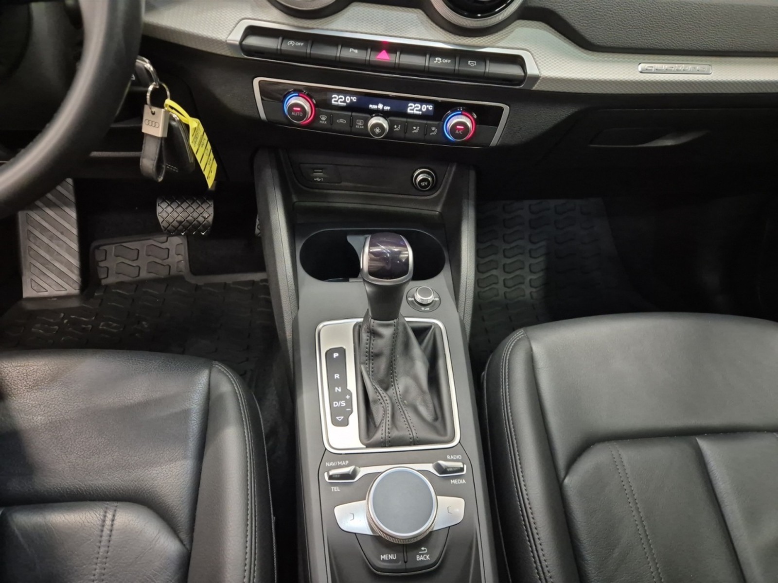 Audi Q2 35 2.0 tdi business quattro s-tronic - 22