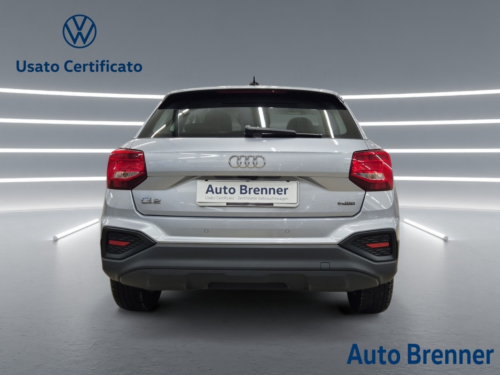 Audi Q2 35 2.0 tdi business quattro s-tronic - 4