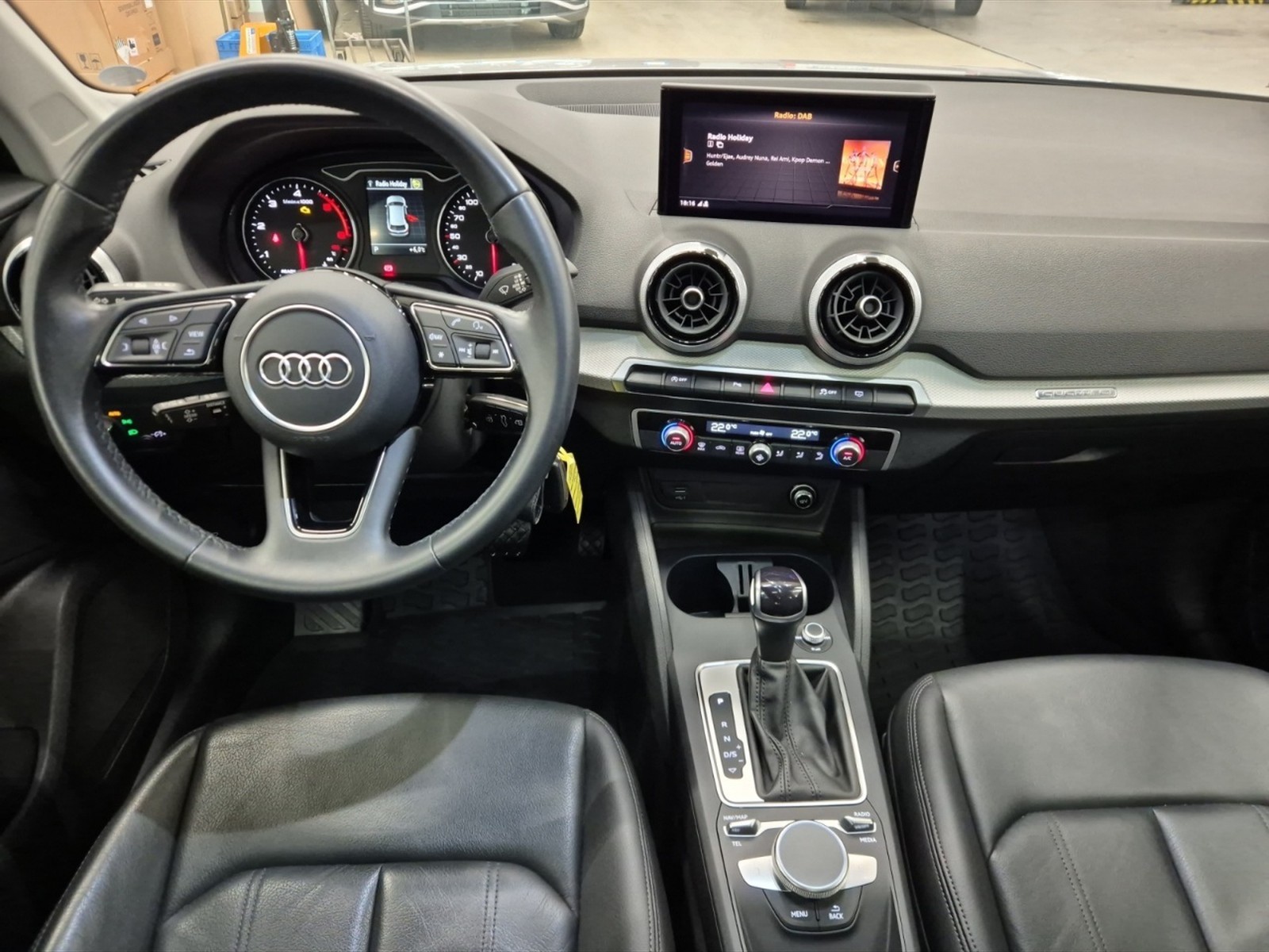 Audi Q2 35 2.0 tdi business quattro s-tronic - 7