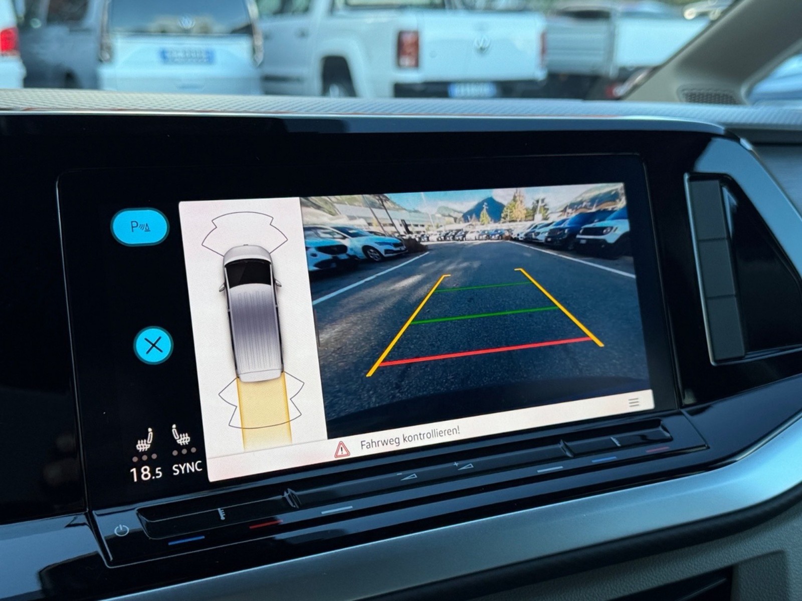 Volkswagen T7 Multivan 2.0 tdi life 150cv dsg 7p.ti - 20