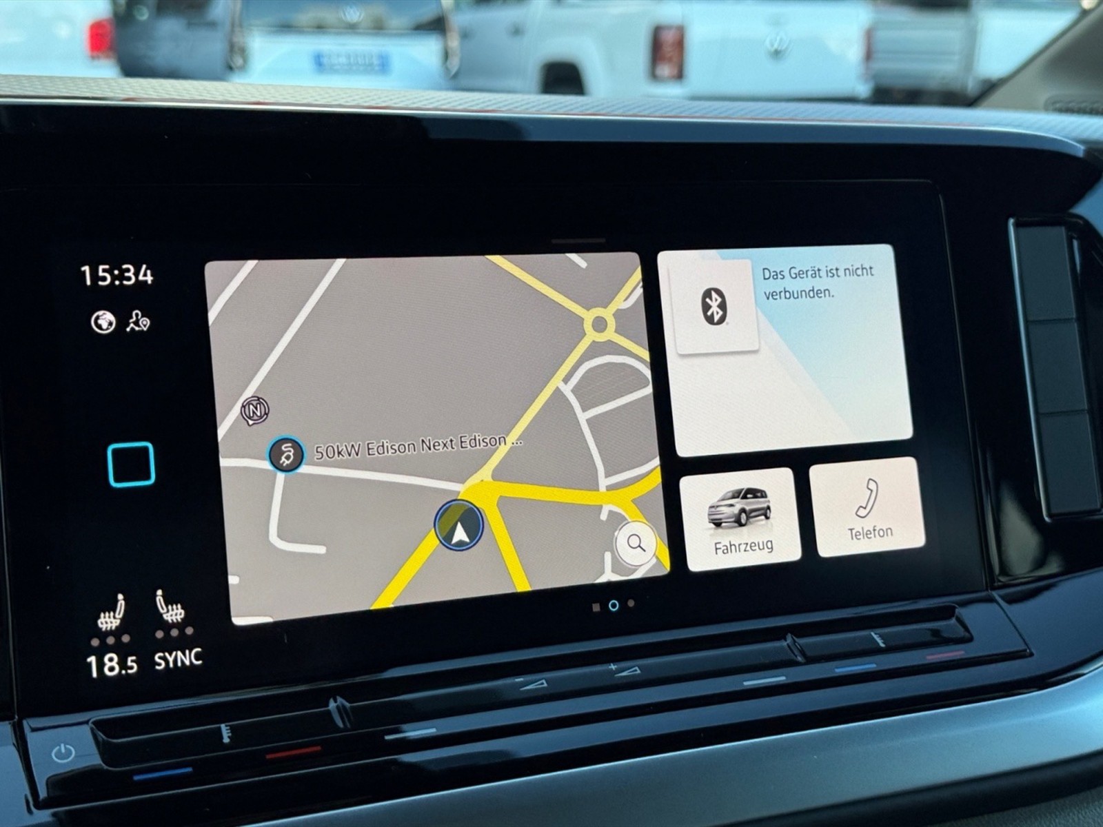 Volkswagen T7 Multivan 2.0 tdi life 150cv dsg 7p.ti - 25