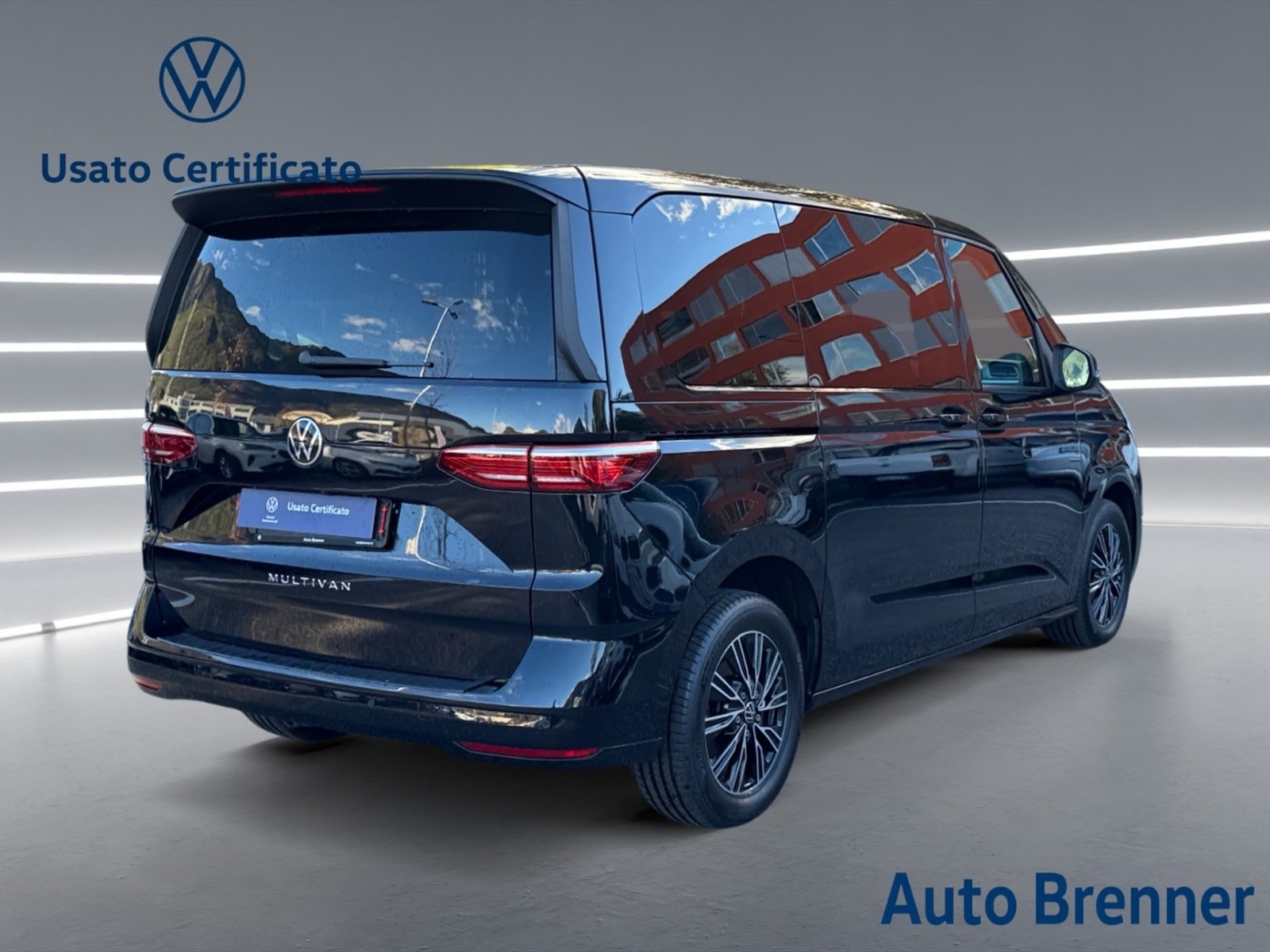 Volkswagen T7 Multivan 2.0 tdi life 150cv dsg 7p.ti - 4