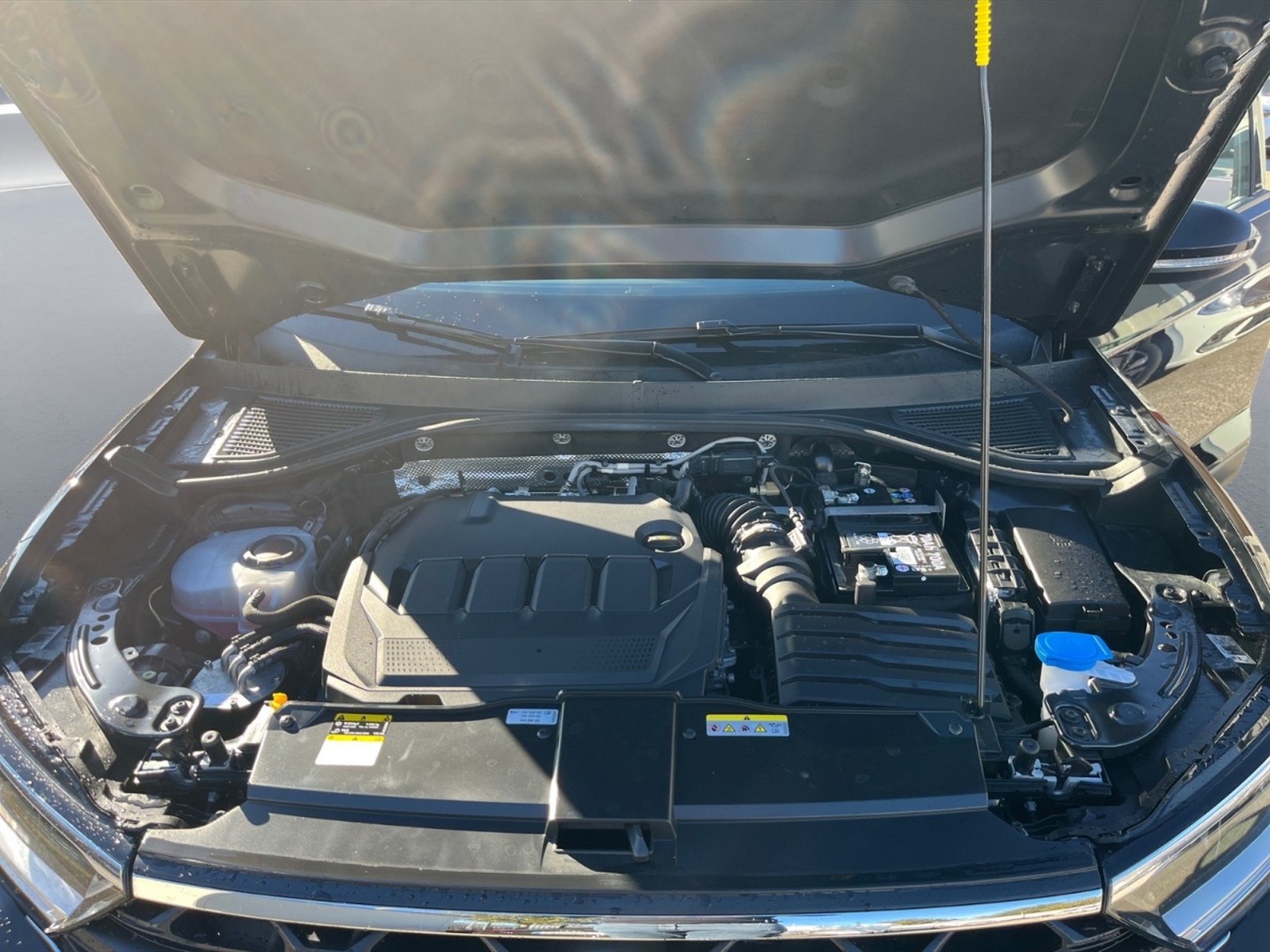 Volkswagen T-Roc 2.0 tdi life 150cv dsg - 11
