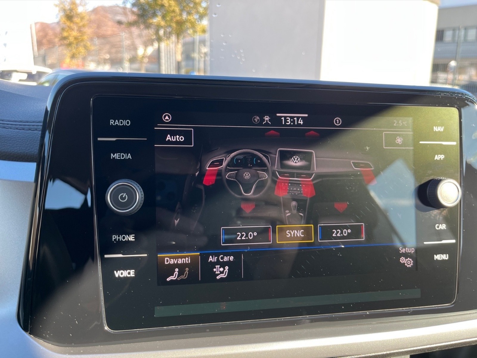 Volkswagen T-Roc 2.0 tdi life 150cv dsg - 17