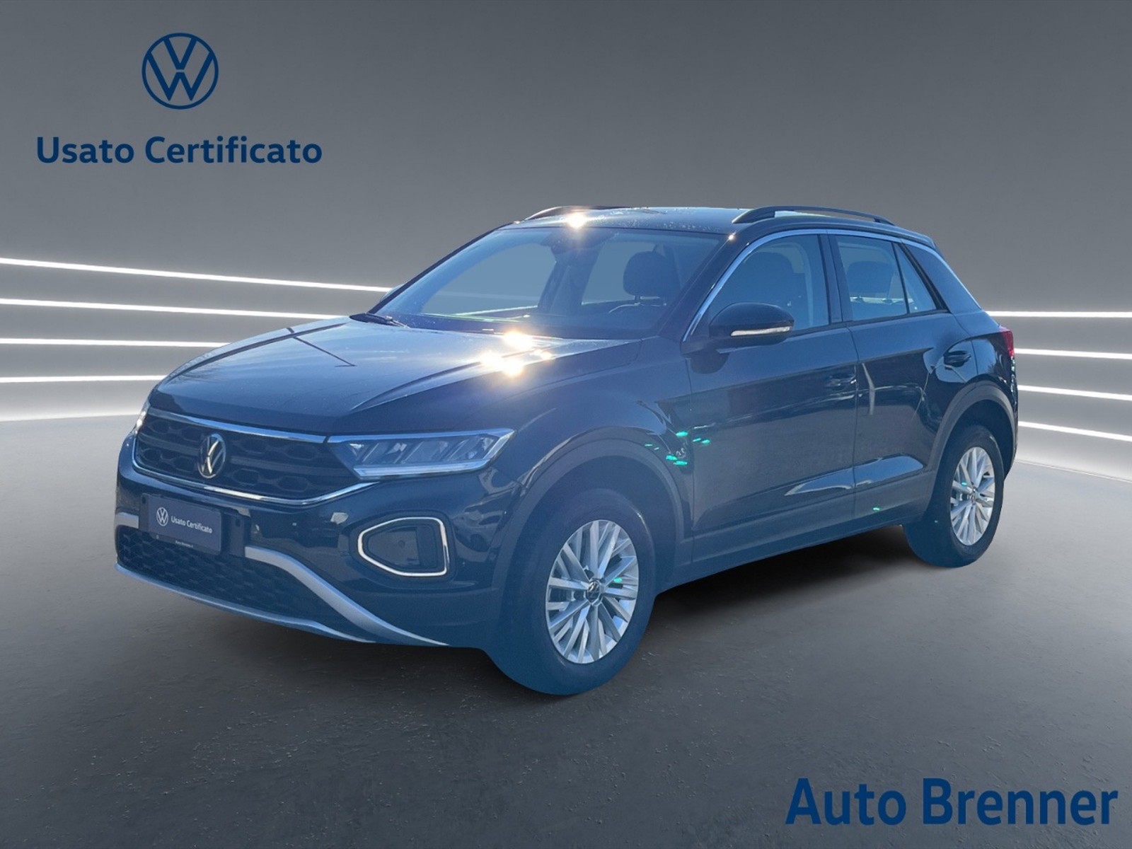 Volkswagen T-Roc 2.0 tdi life 150cv dsg - 1