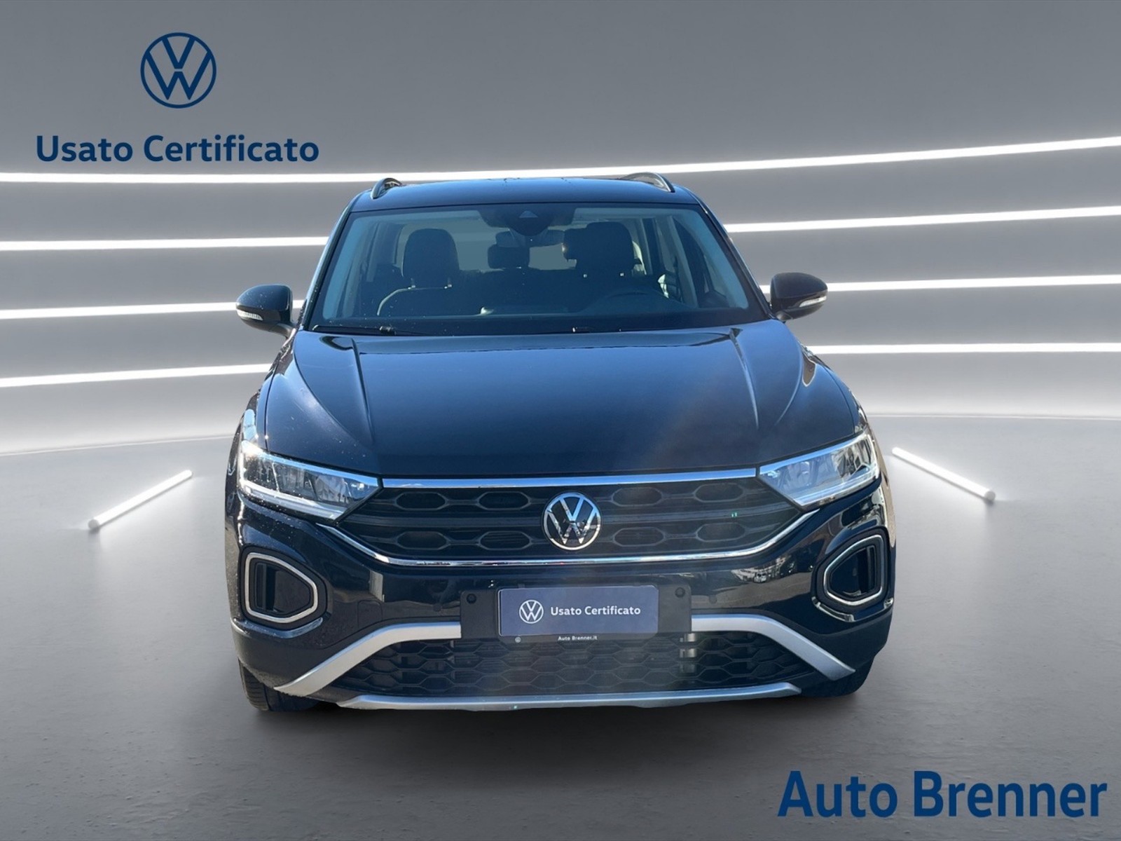 Volkswagen T-Roc 2.0 tdi life 150cv dsg - 2