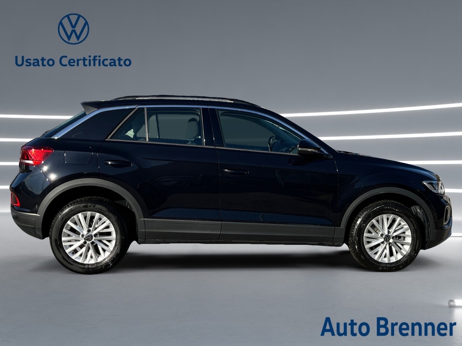 Volkswagen T-Roc 2.0 tdi life 150cv dsg - 3