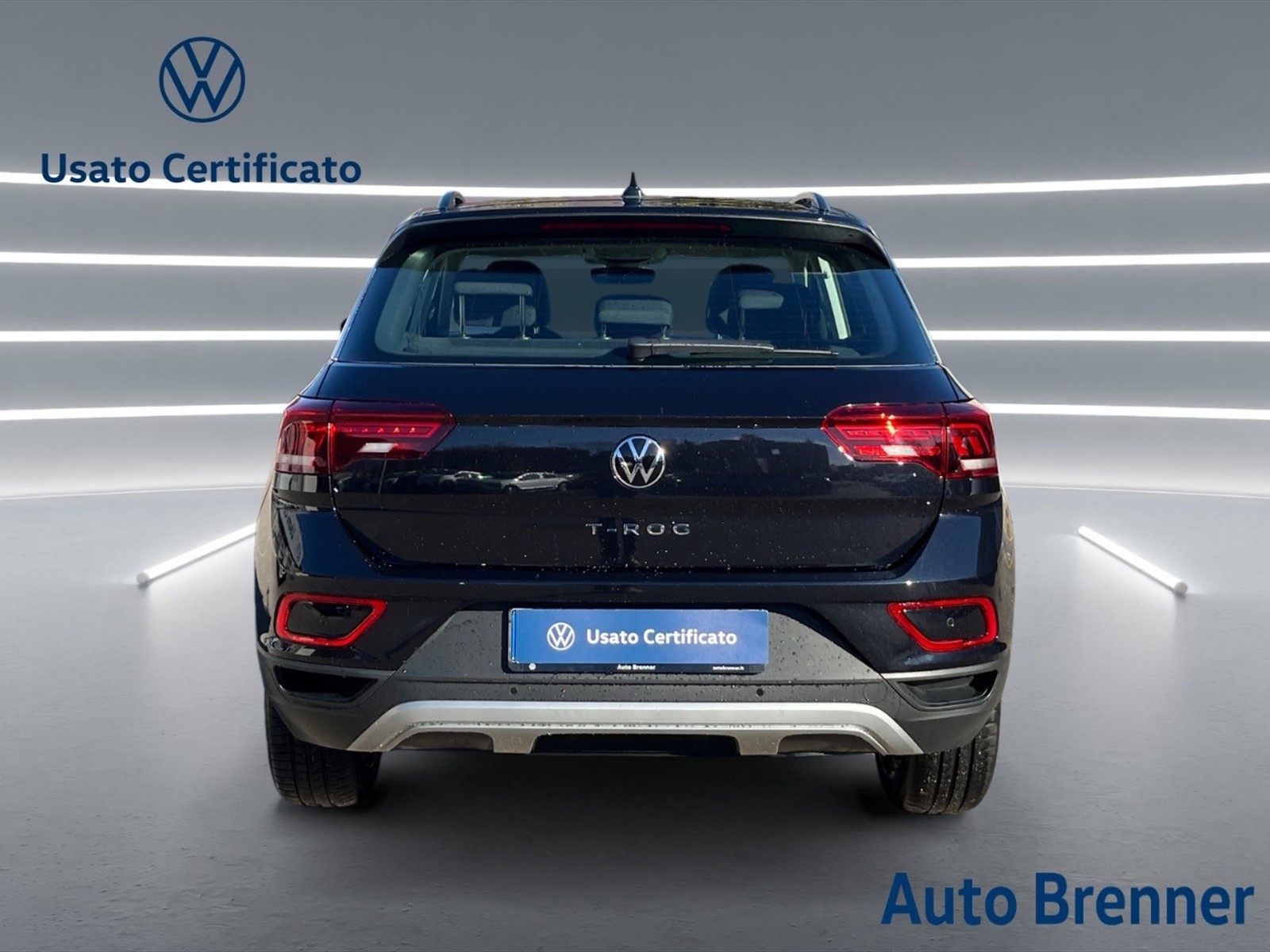 Volkswagen T-Roc 2.0 tdi life 150cv dsg - 5