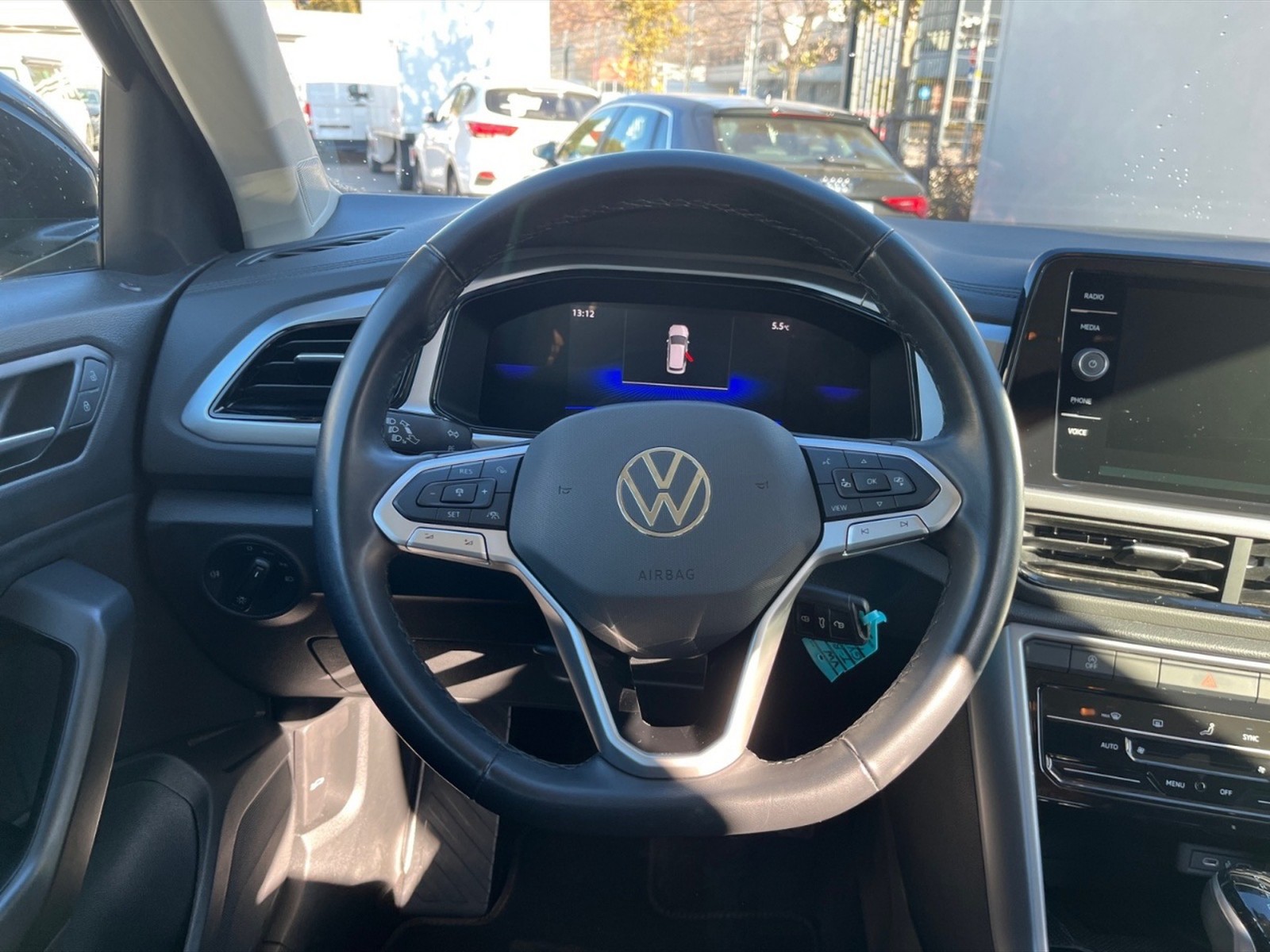 Volkswagen T-Roc 2.0 tdi life 150cv dsg - 8