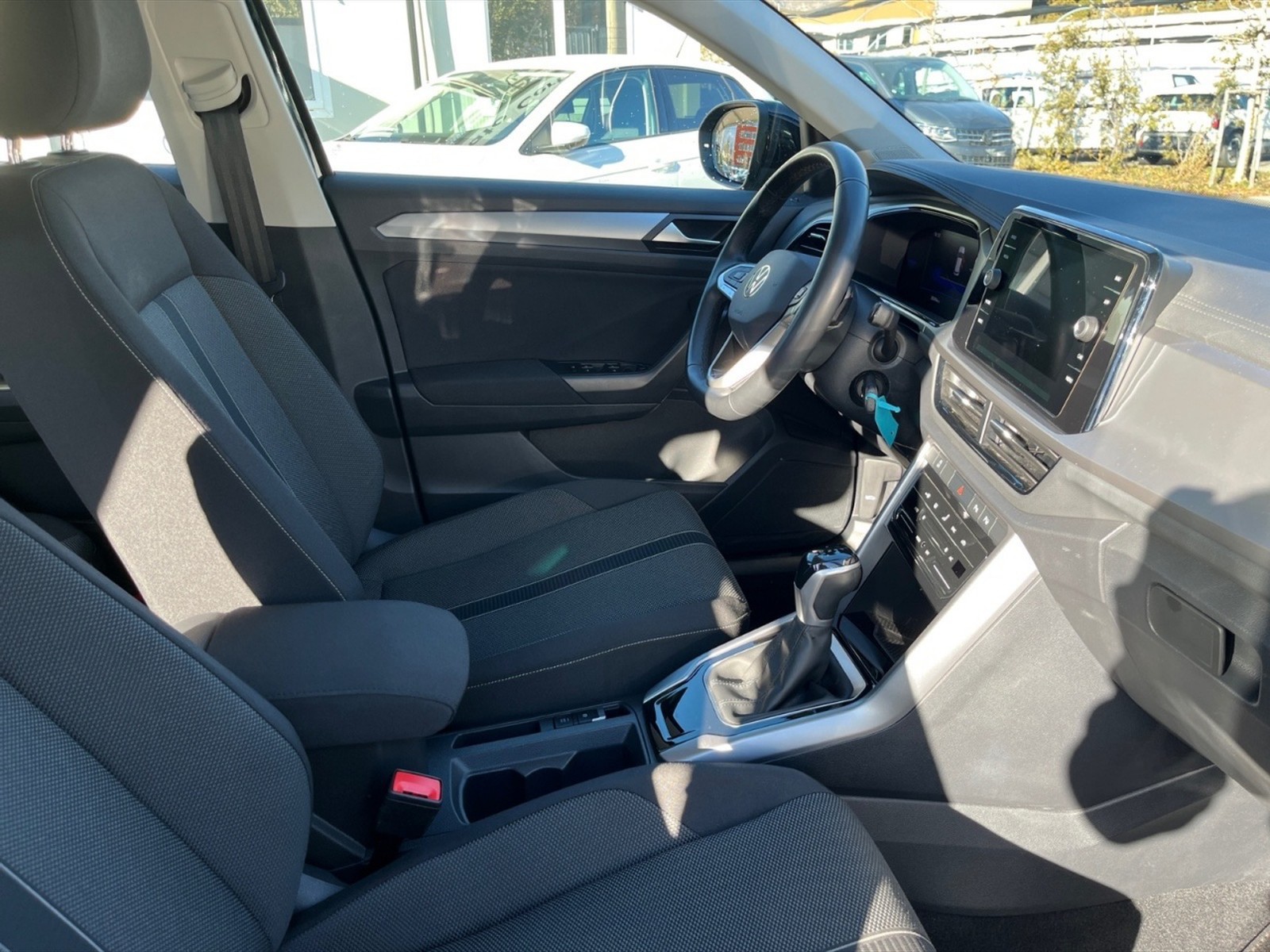 Volkswagen T-Roc 2.0 tdi life 150cv dsg - 9