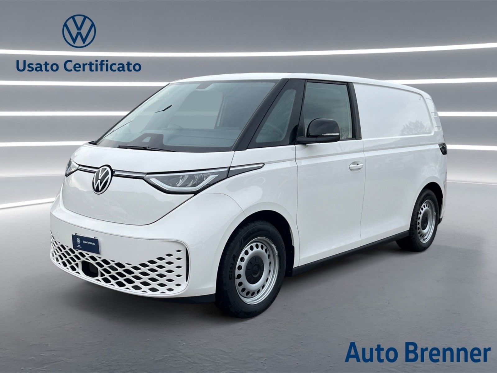 Volkswagen VIC ID Buzz cargo 79kwh - 1