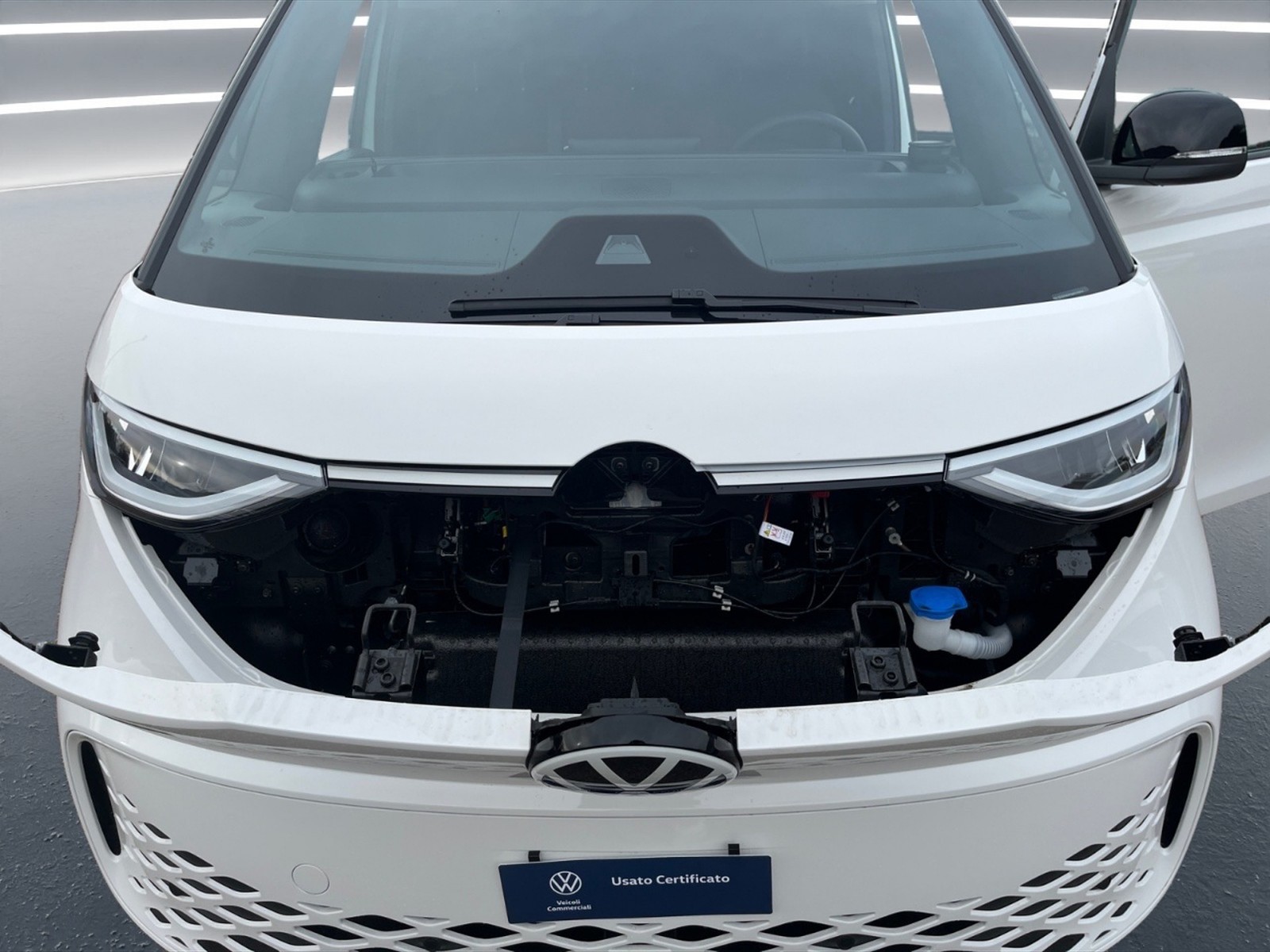 Volkswagen VIC ID Buzz cargo 79kwh - 11